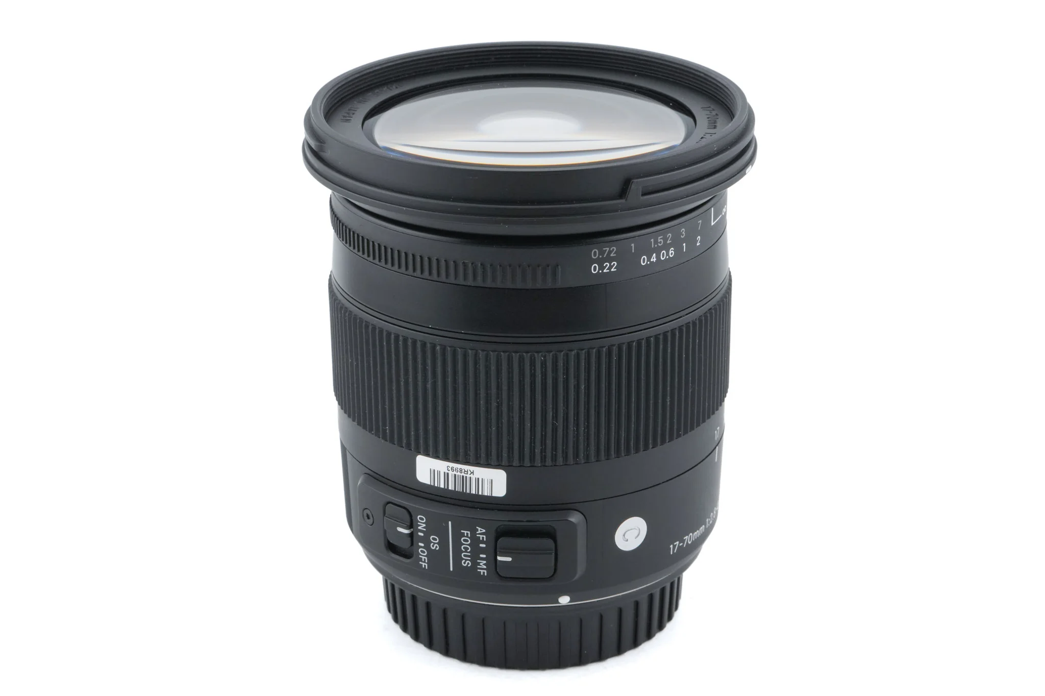 Sigma 17-70mm f2.8-4 DC Macro OS HSM Contemporary (013) - Image 4