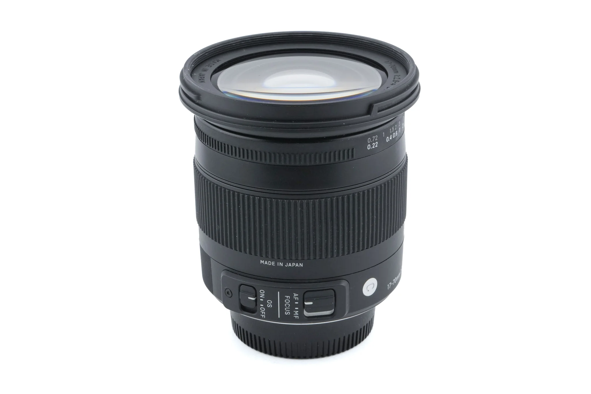 Sigma 17-70mm f2.8-4 DC Macro OS HSM Contemporary (013) - Image 4