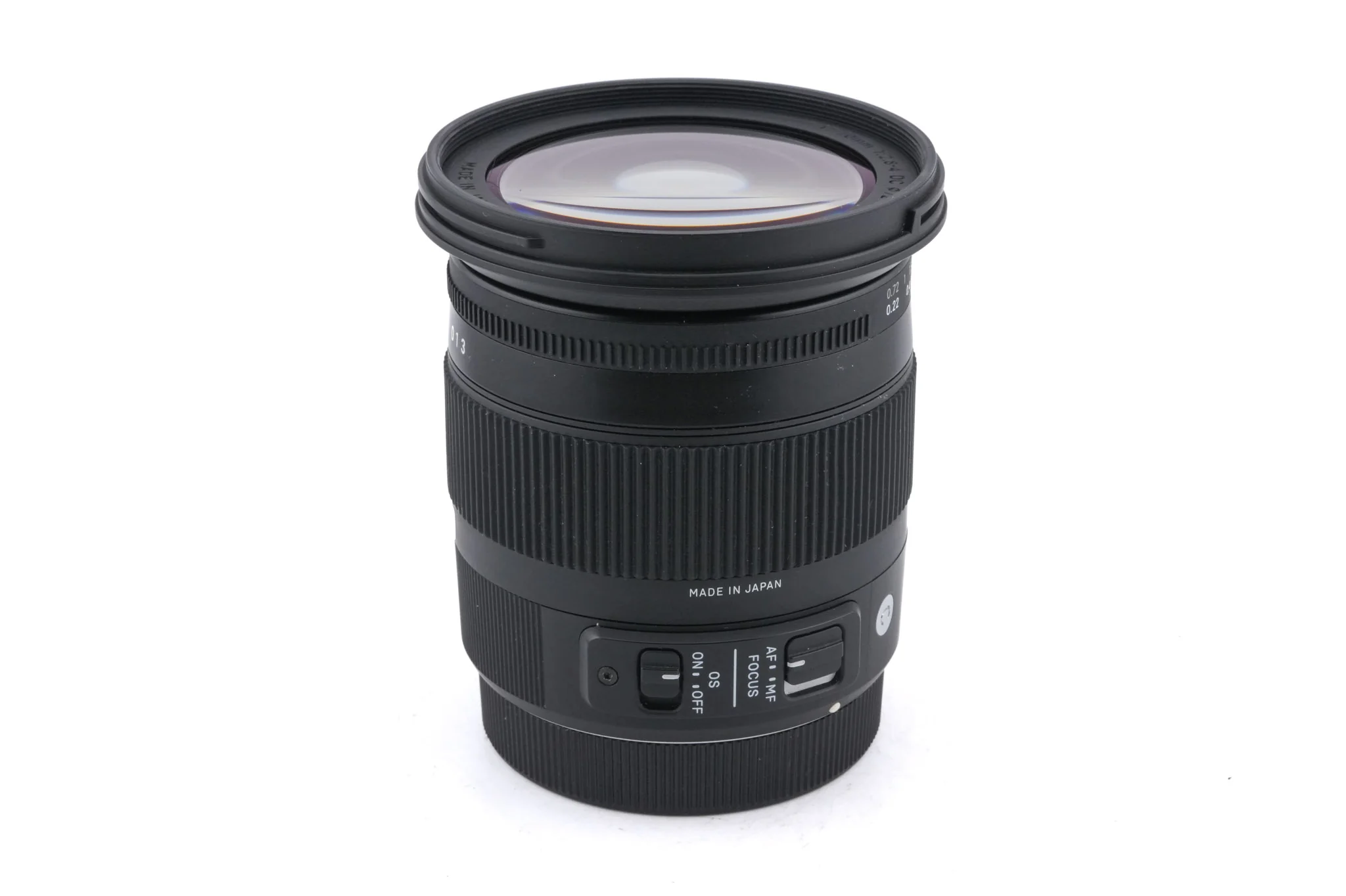 Sigma 17-70mm f2.8-4 DC Macro OS HSM Contemporary - Image 2