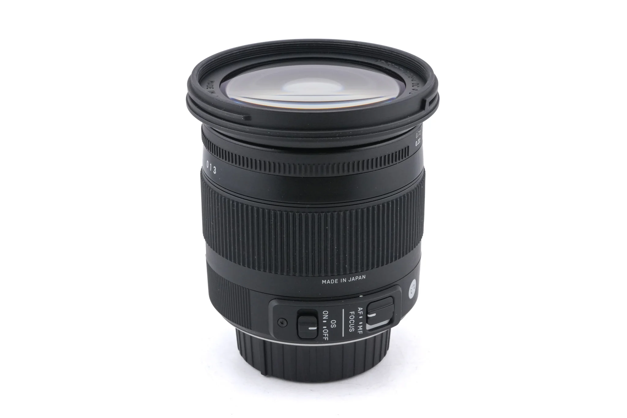 Sigma 17-70mm f2.8-4 DC Macro OS HSM Contemporary (013) - Image 2