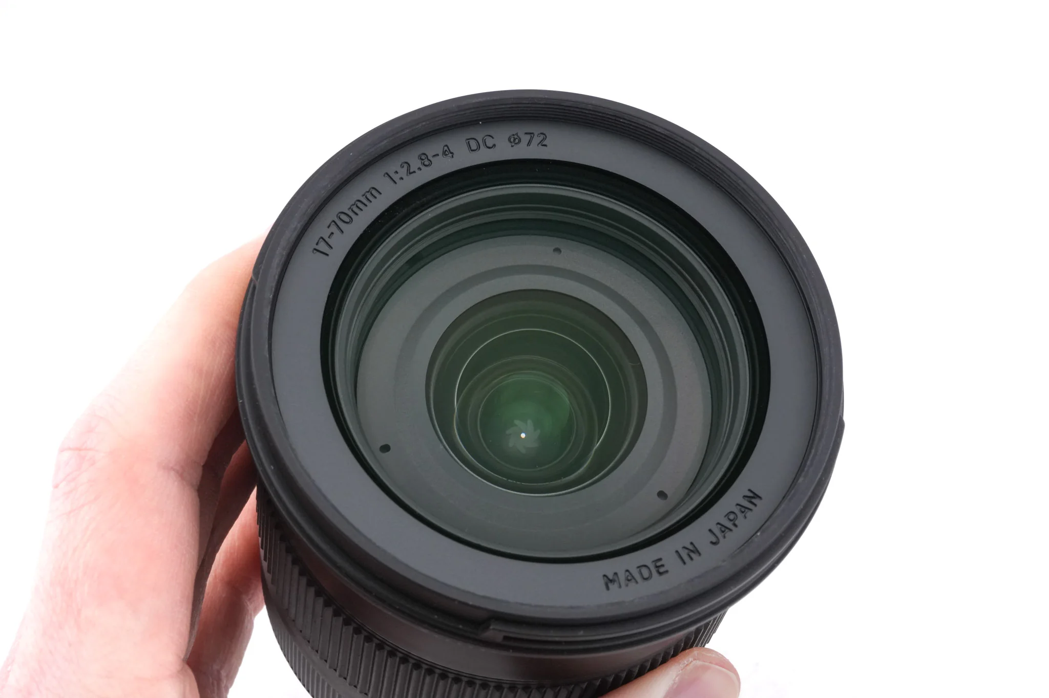 Sigma 17-70mm f2.8-4 DC Macro OS HSM Contemporary (013) - Image 5