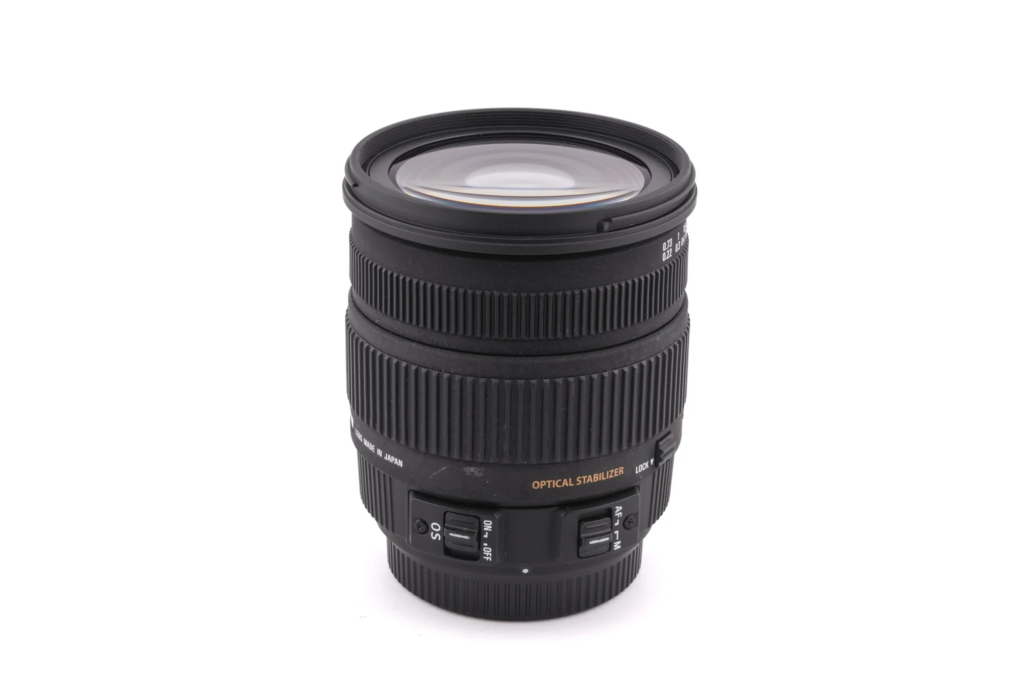 Sigma 17-70mm f2.8-4 DC Macro OS HSM - Image 2
