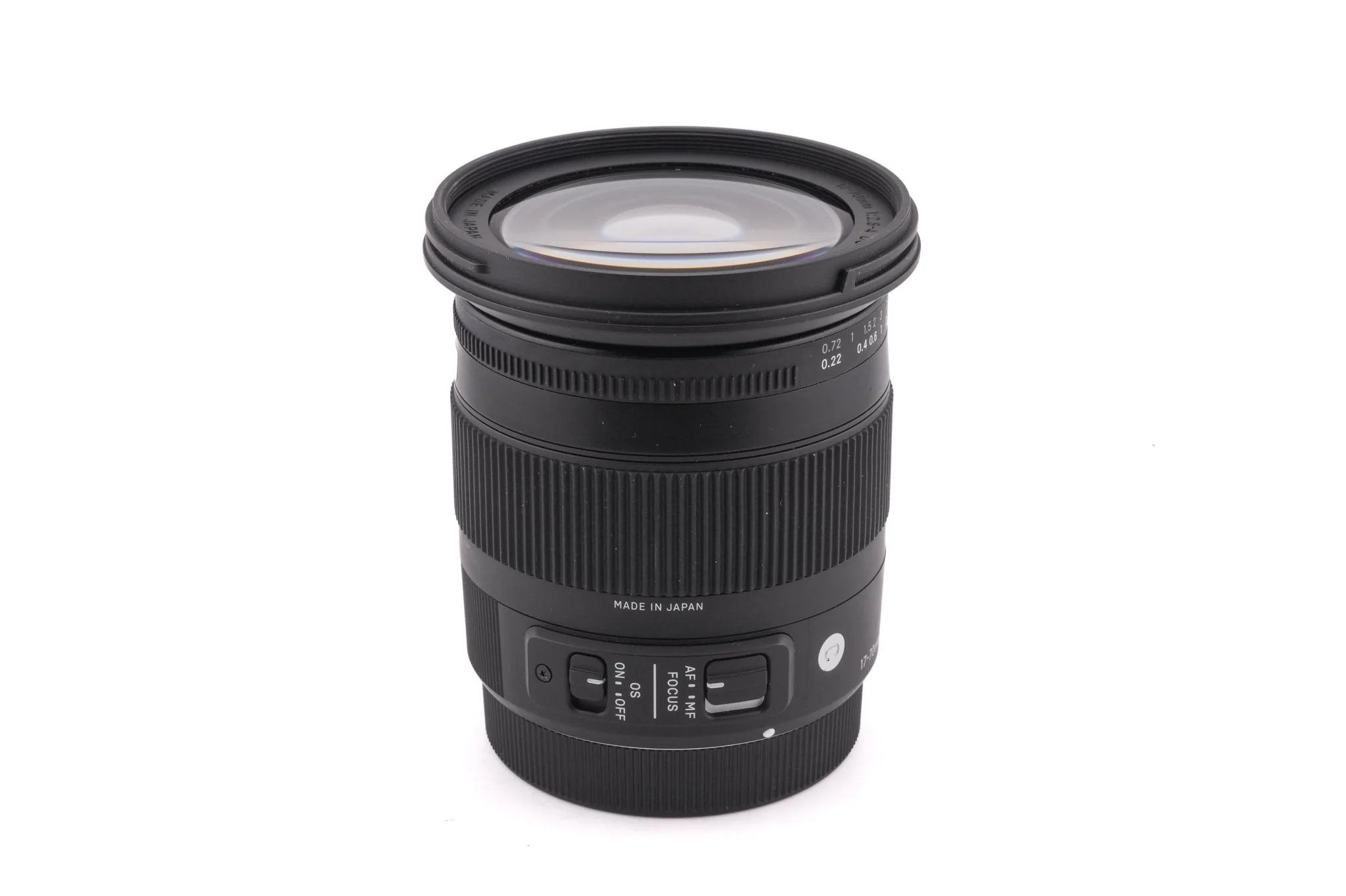 Sigma 17-70mm f2.8-4 DC Macro OS HSM Contemporary - Image 2
