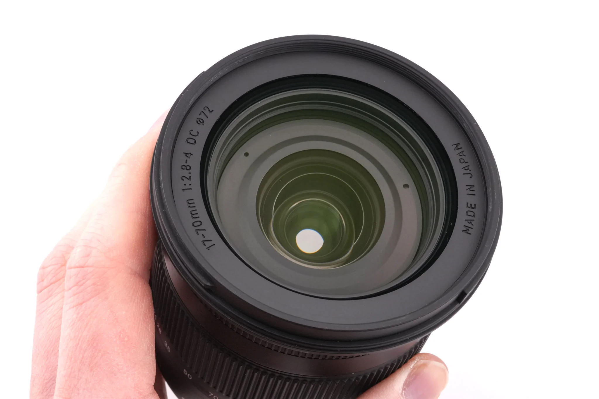 Sigma 17-70mm f2.8-4 DC Macro OS HSM Contemporary - Image 5