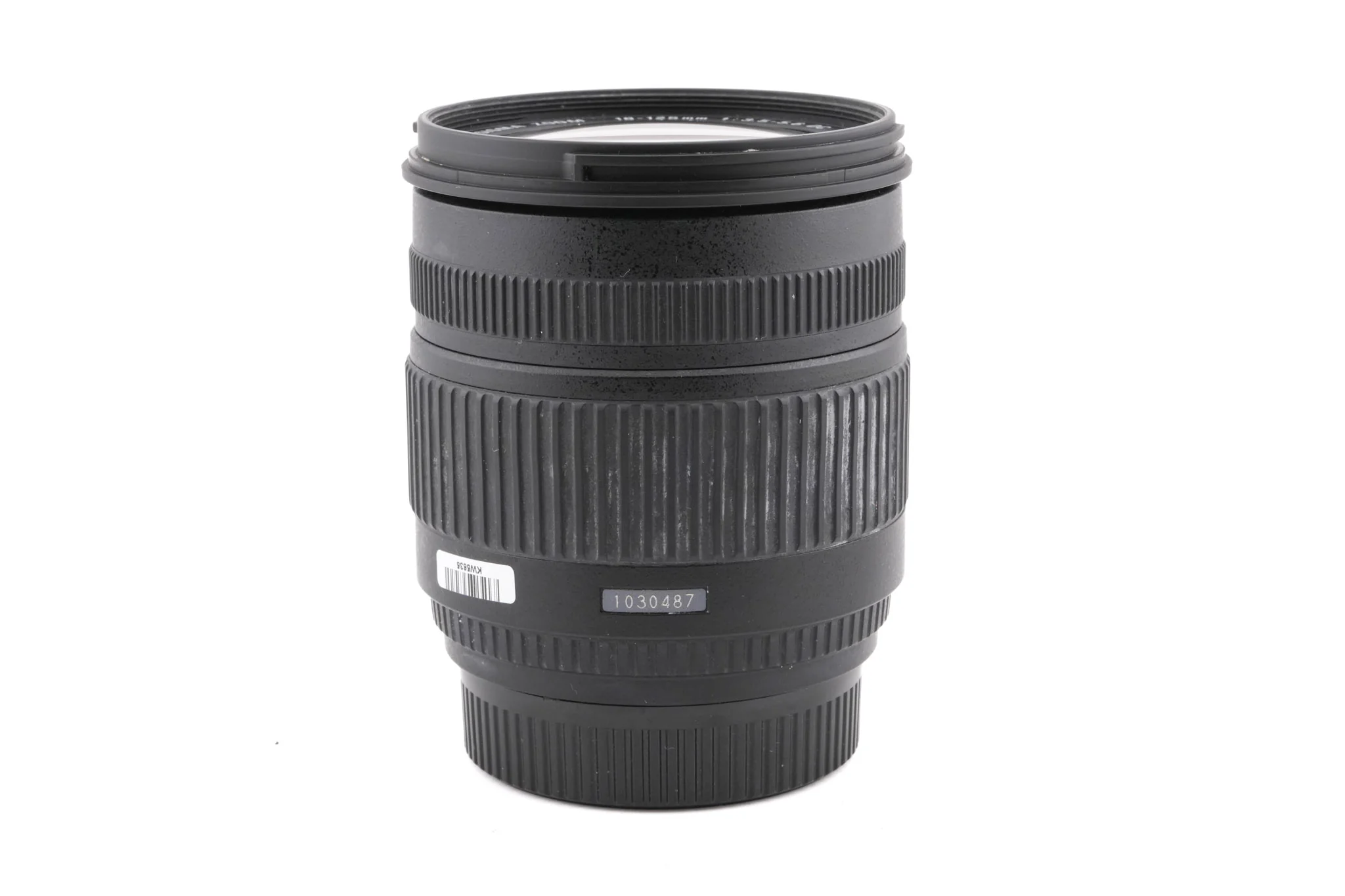 Sigma 18-125mm f3.5-5.6 DC - Image 2