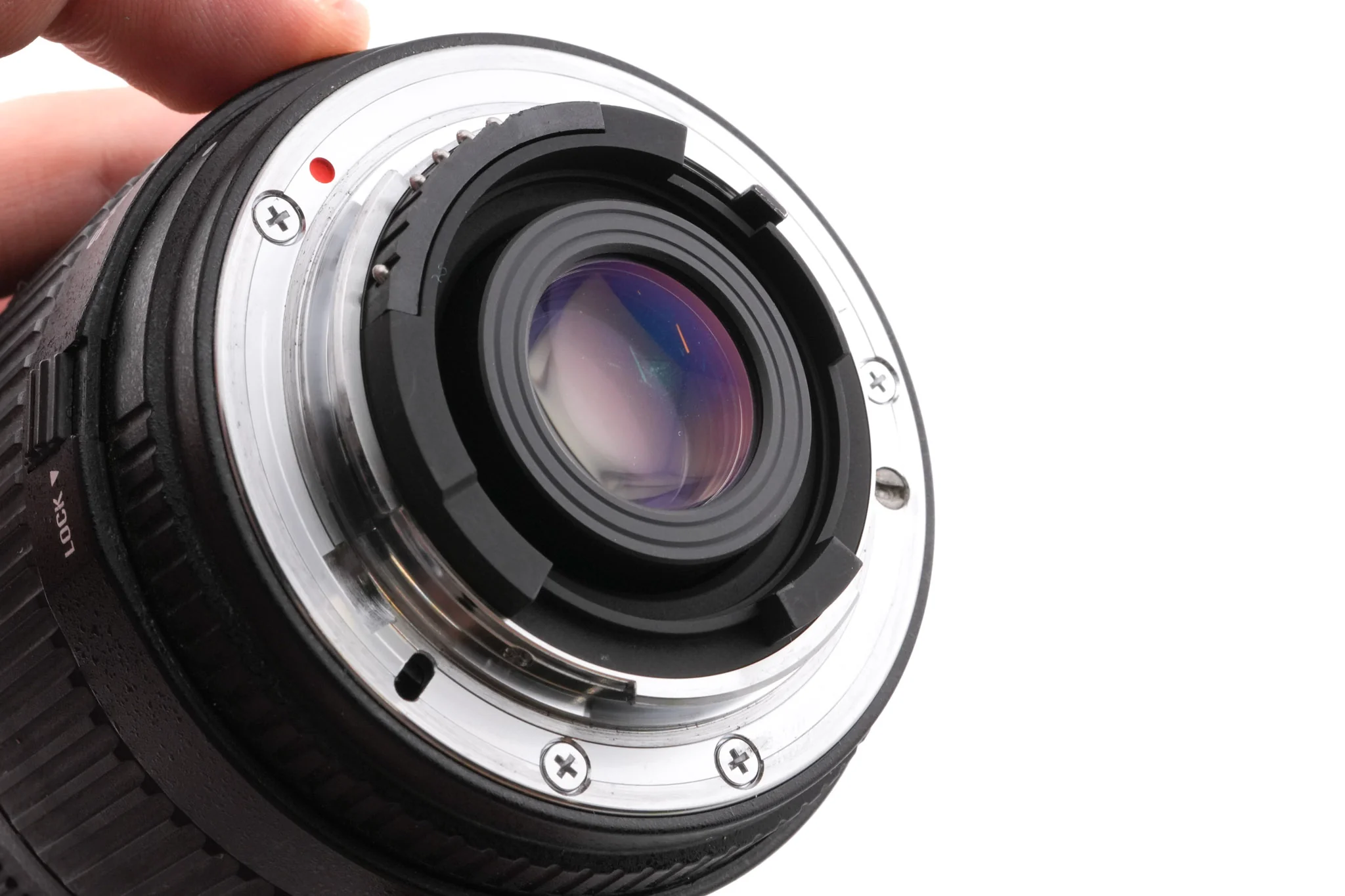 Sigma 18-125mm f3.5-5.6 DC - Image 4