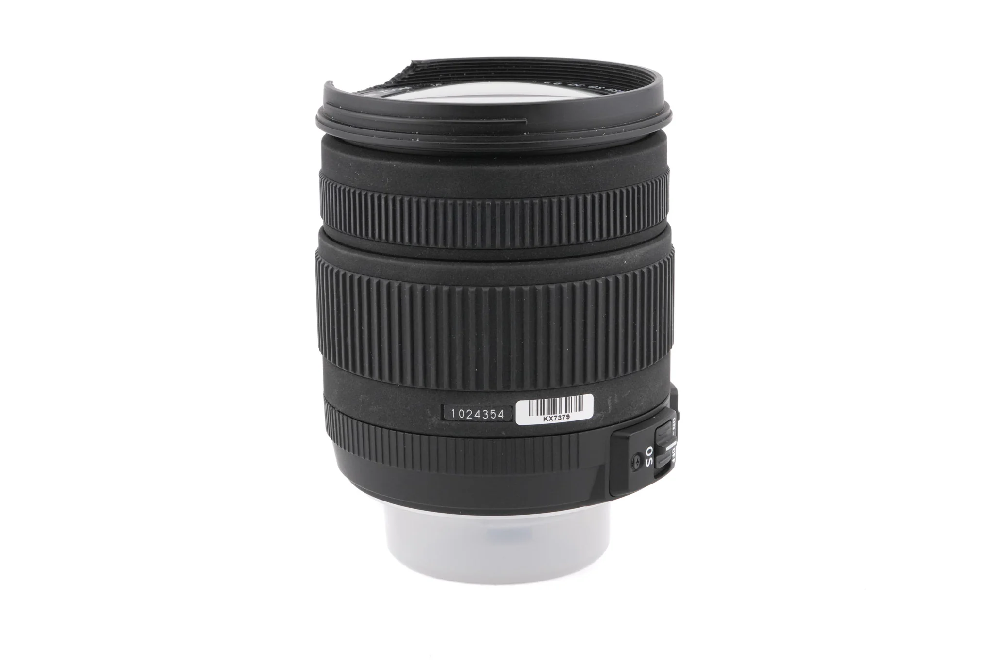 Sigma 18-125mm f3.8-5.6 DC OS HSM - Image 2