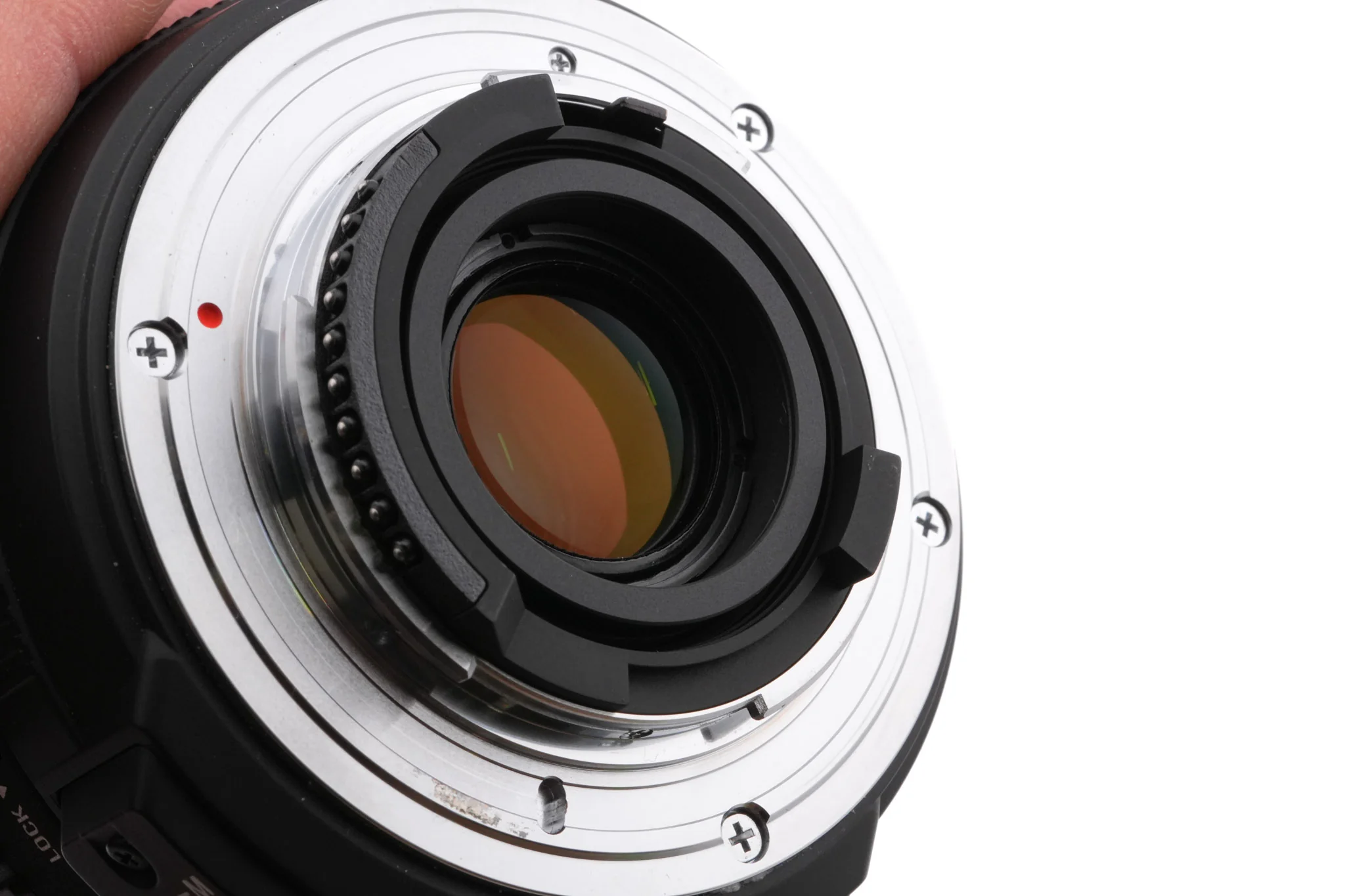 Sigma 18-125mm f3.8-5.6 DC OS HSM - Image 4