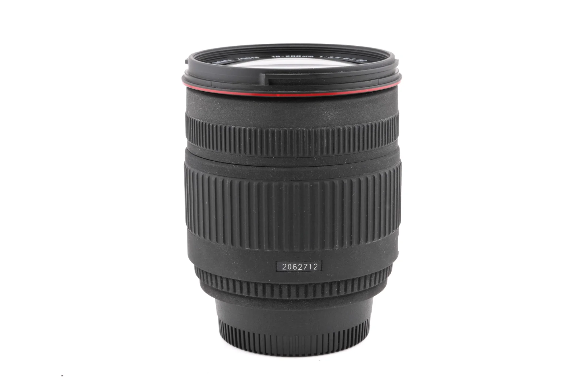 Sigma 18-200mm f3.5-6.3 D DC - Image 2