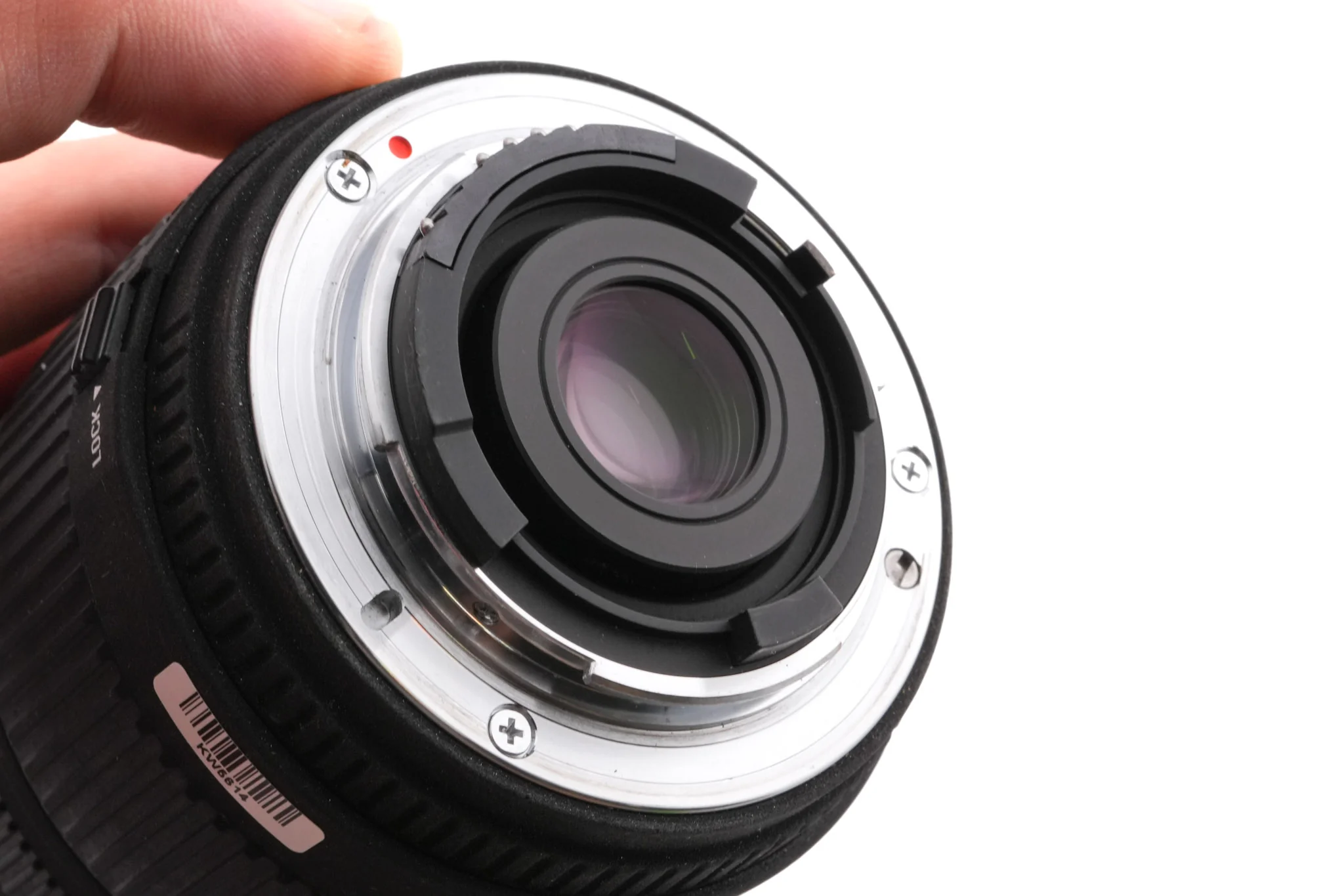 Sigma 18-200mm f3.5-6.3 D DC - Image 4