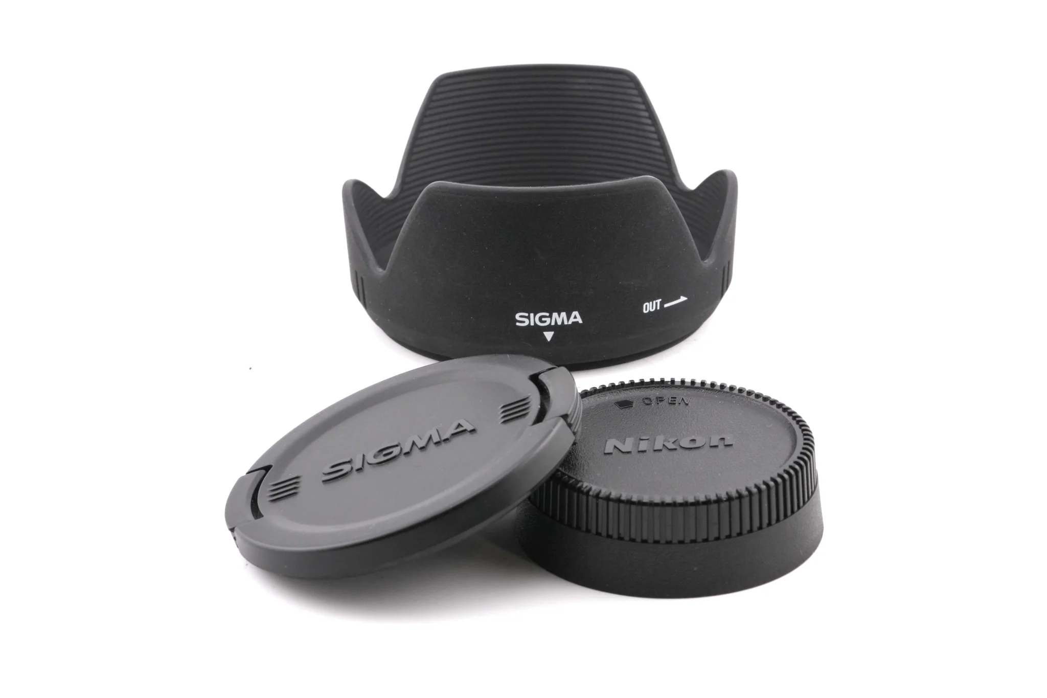 Sigma 18-200mm f3.5-6.3 D DC - Image 5