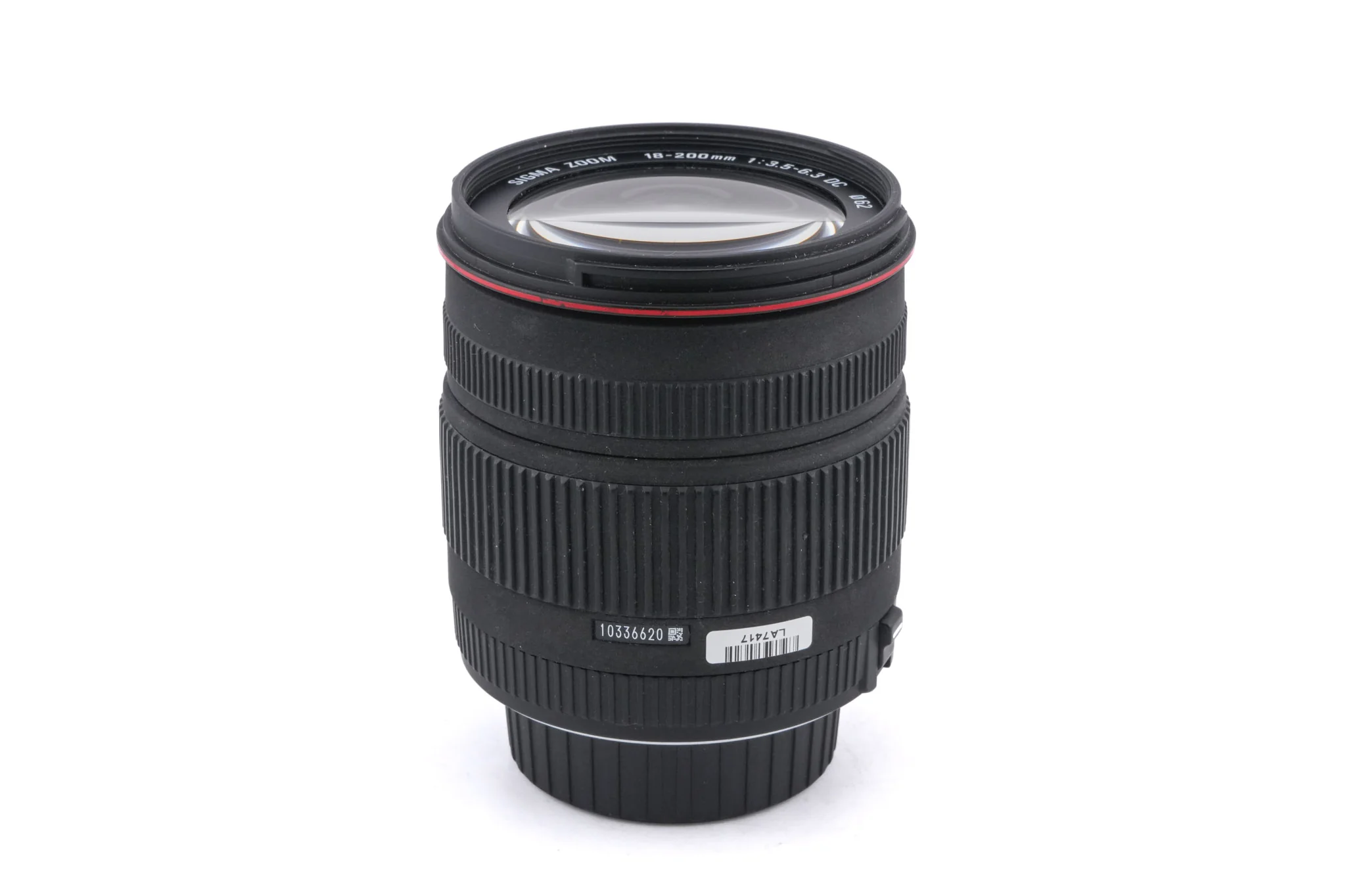 Sigma 18-200mm f3.5-6.3 D DC - Image 2