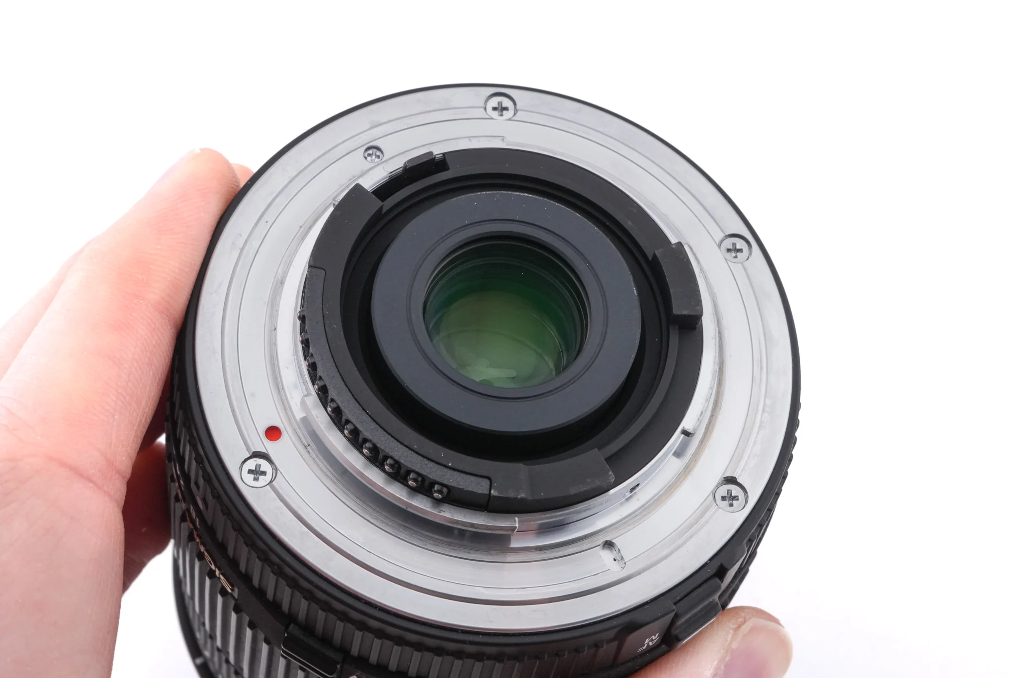 Sigma 18-200mm f3.5-6.3 D DC - Image 4