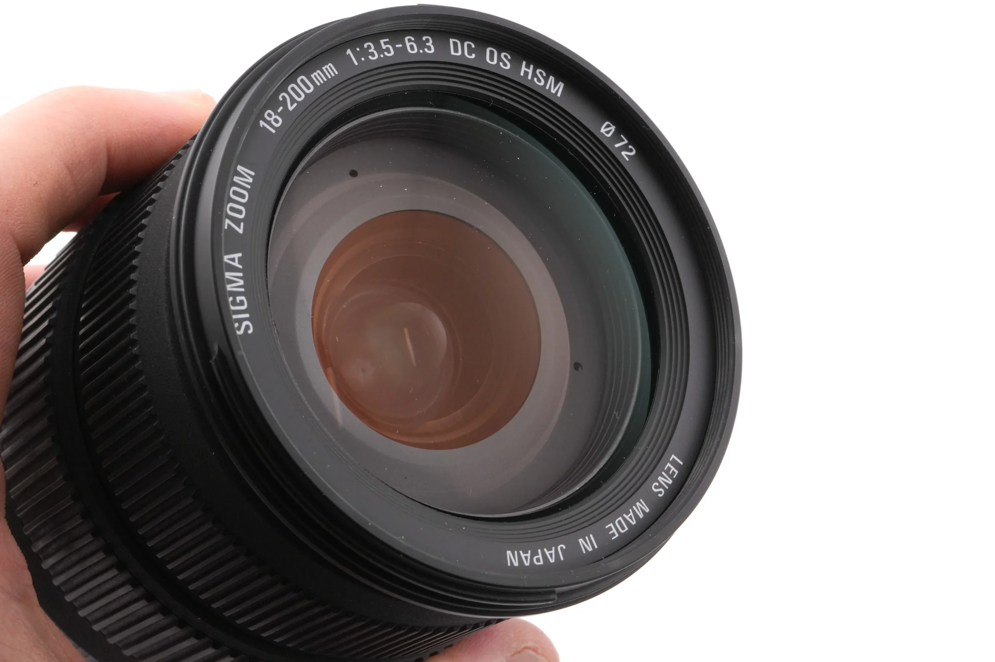 Sigma 18-200mm f3.5-6.3 DC OS - Image 3