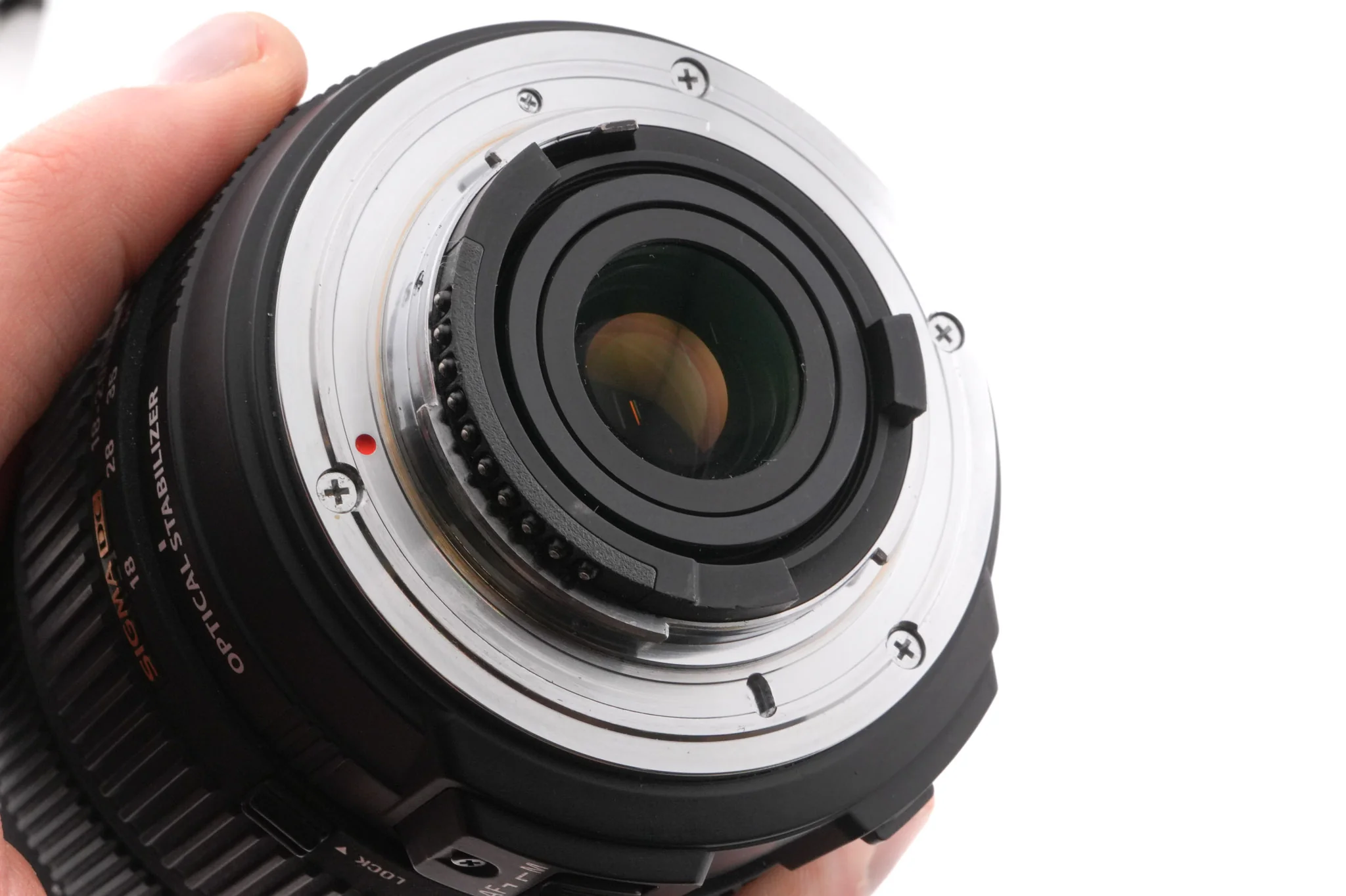 Sigma 18-200mm f3.5-6.3 DC OS - Image 4
