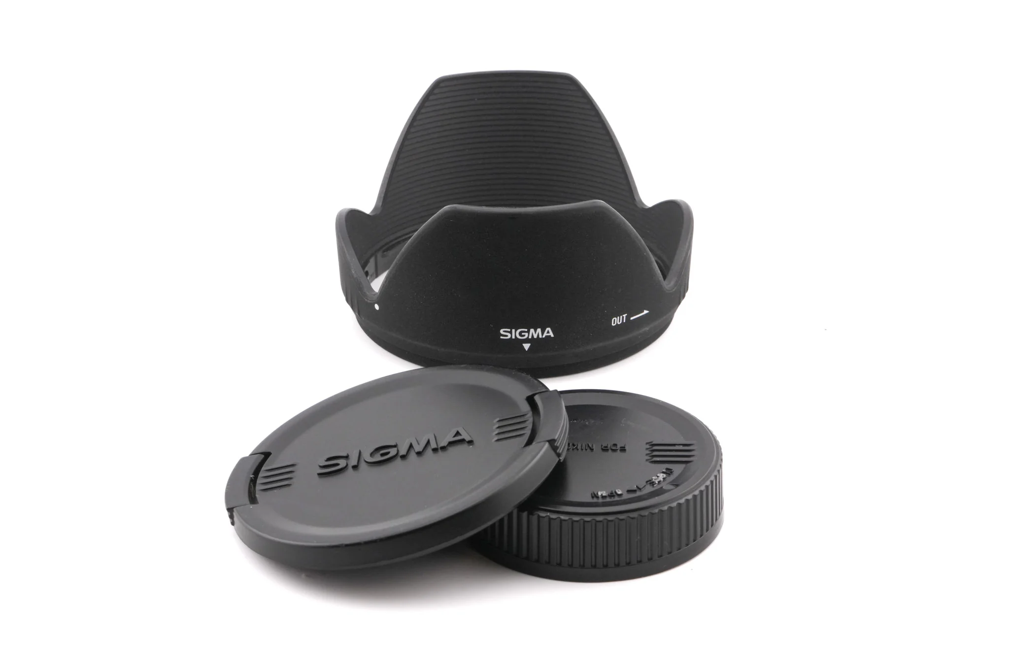 Sigma 18-200mm f3.5-6.3 DC OS - Image 5