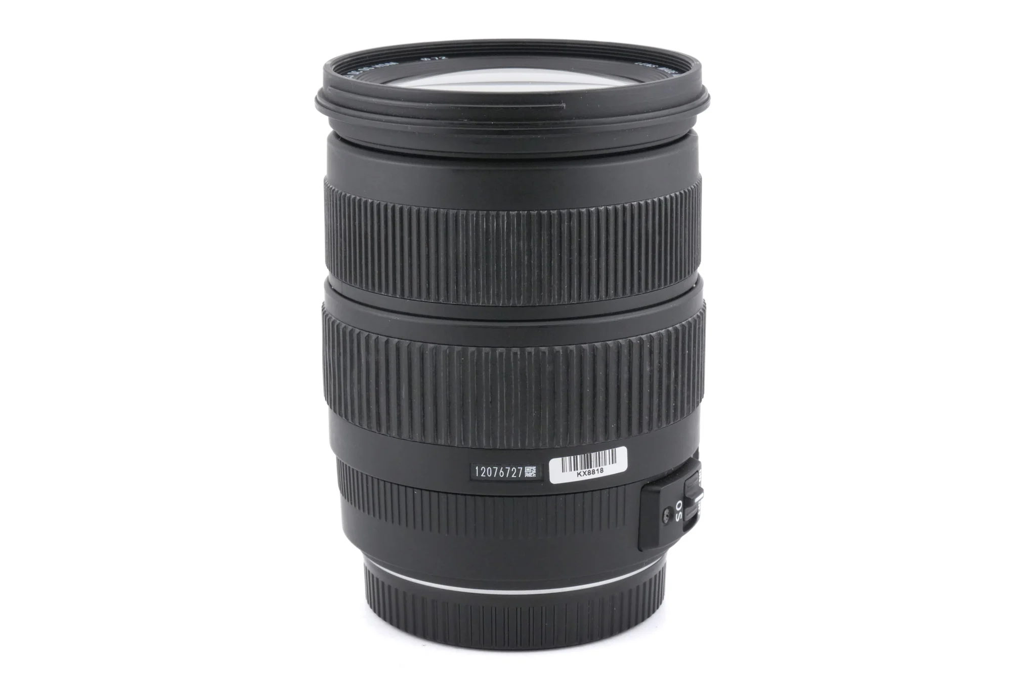 Sigma 18-200mm f3.5-6.3 DC OS - Image 2
