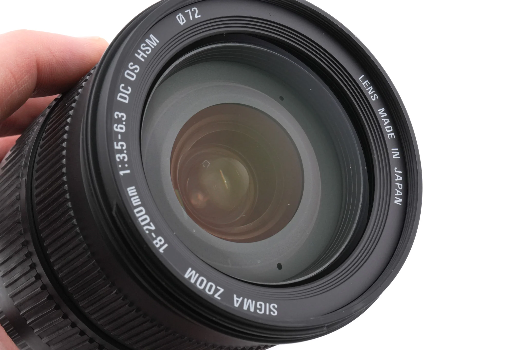 Sigma 18-200mm f3.5-6.3 DC OS - Image 3