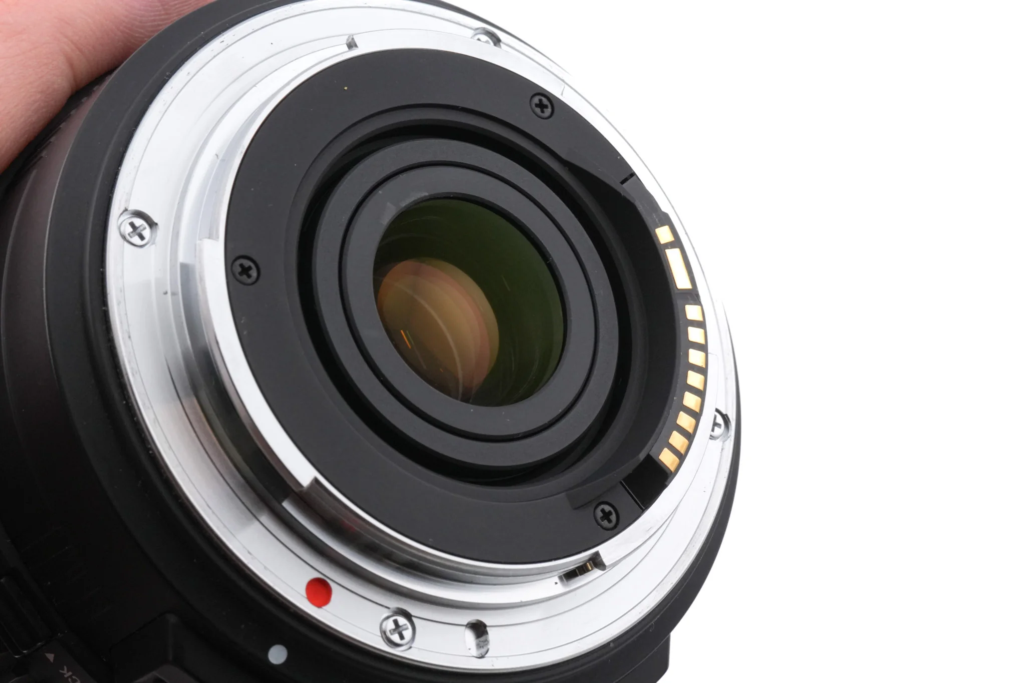 Sigma 18-200mm f3.5-6.3 DC OS - Image 4