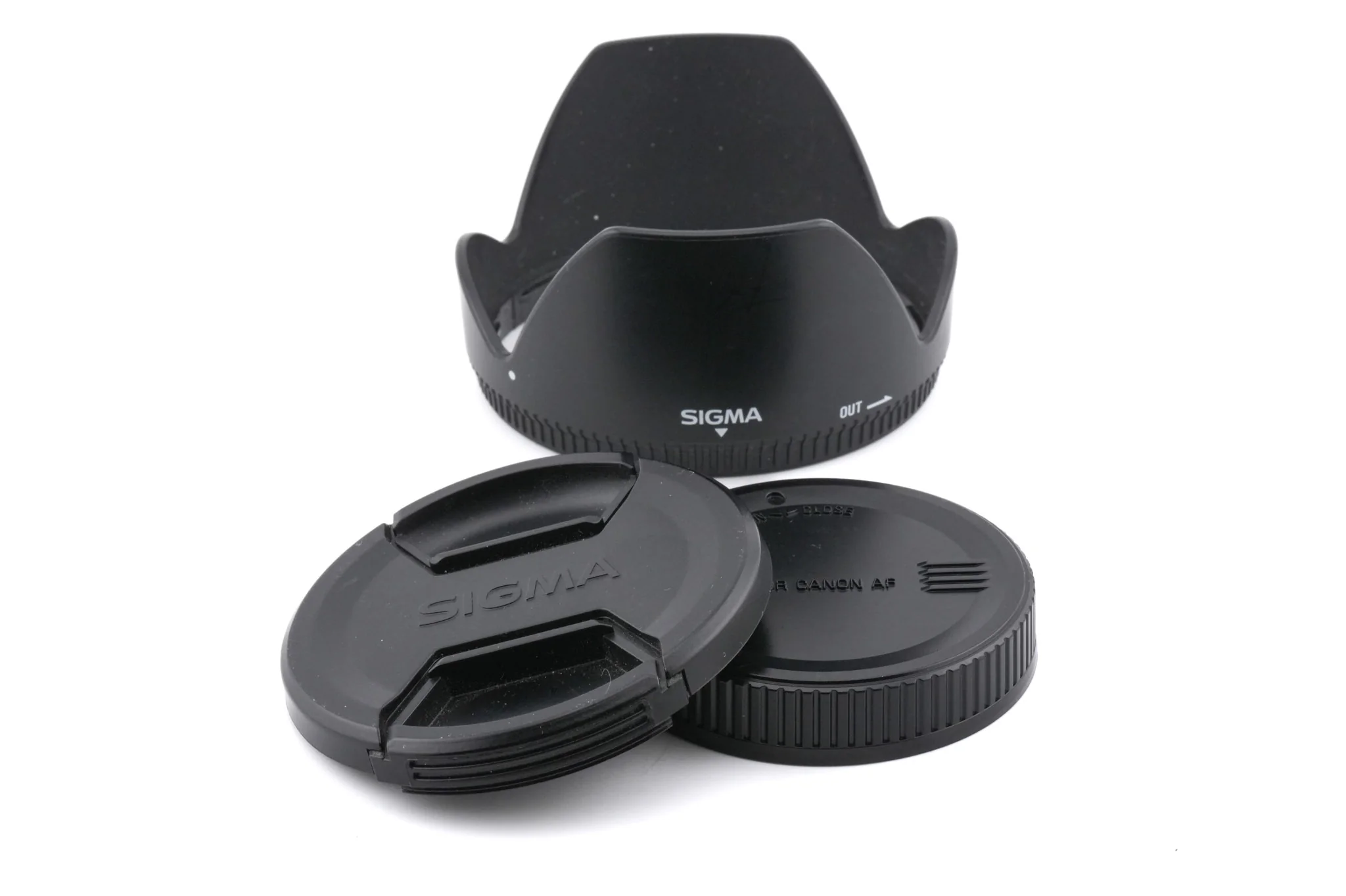 Sigma 18-200mm f3.5-6.3 DC OS - Image 5