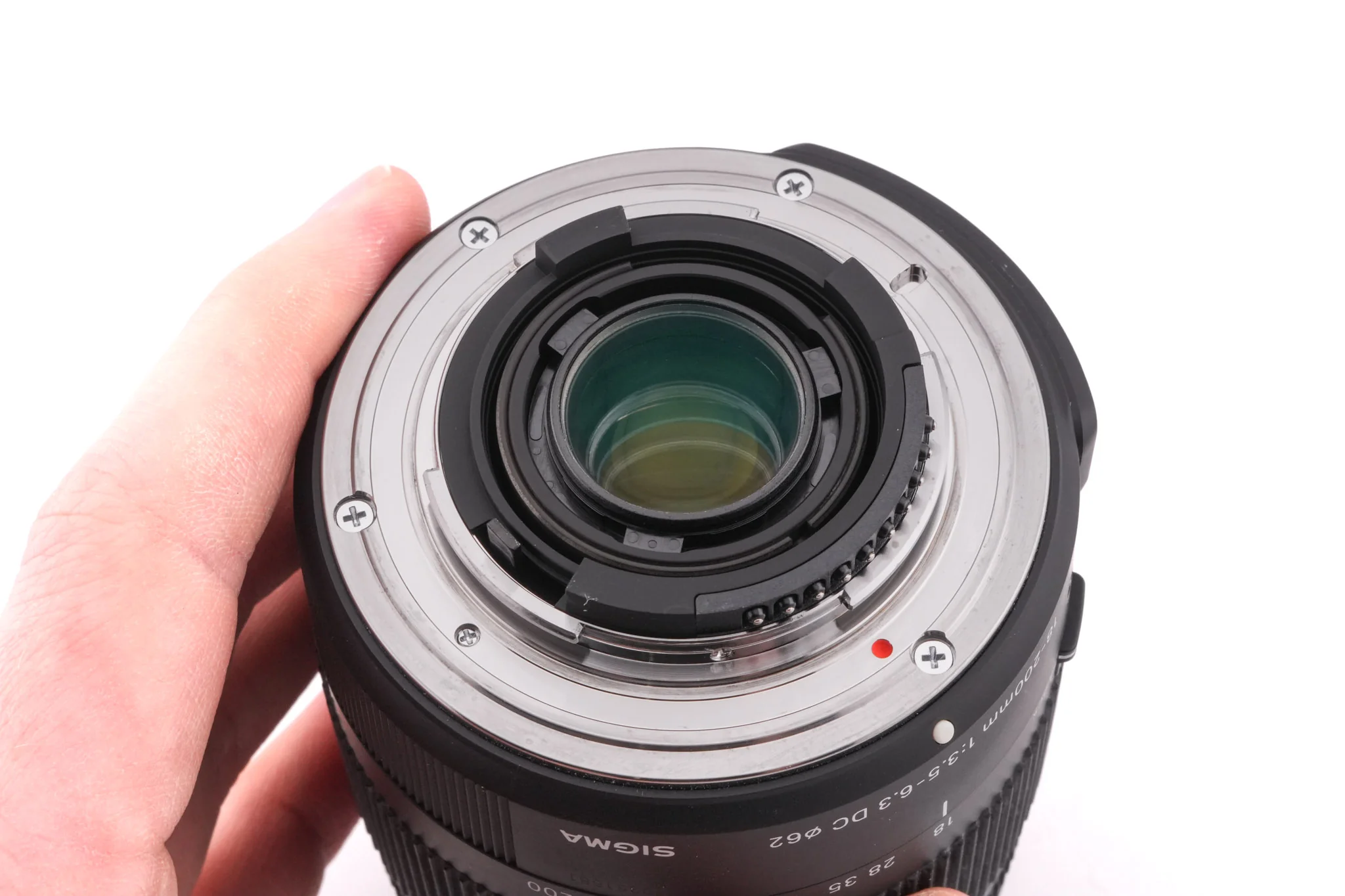 Sigma 18-200mm f3.5-6.3 DC OS Contemporary - Image 6