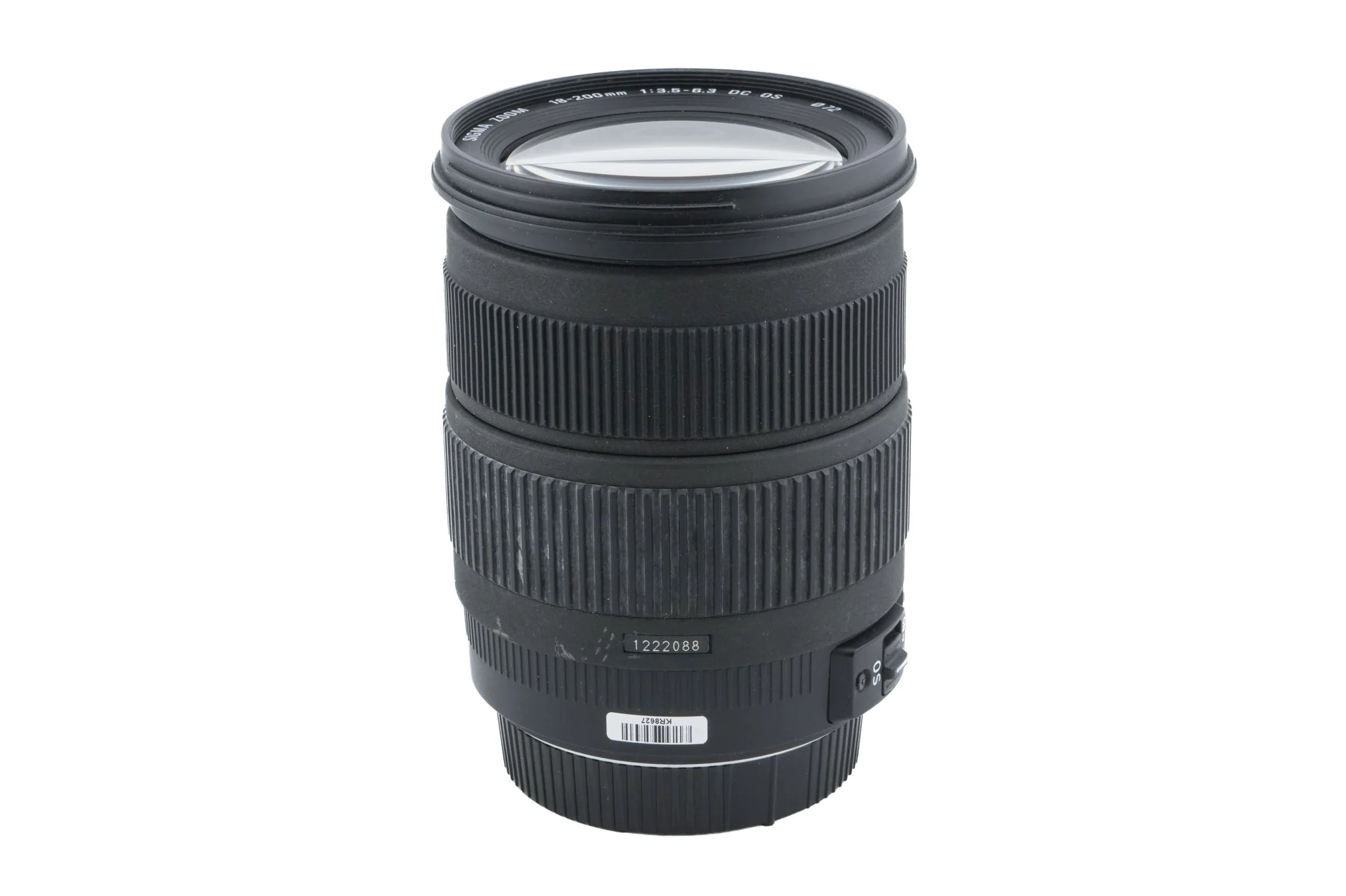 Sigma 18-200mm f3.5-6.3 DC OS HSM - Image 2