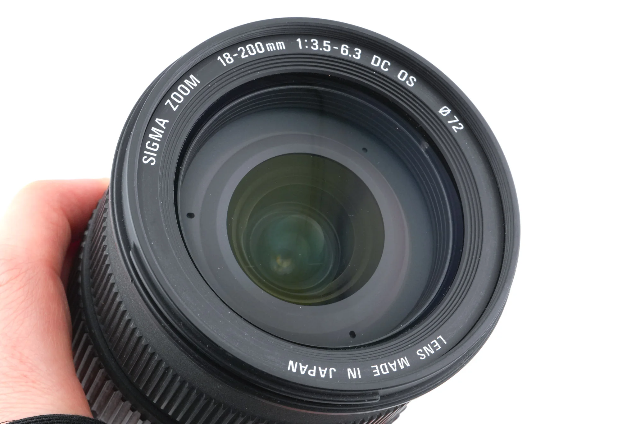 Sigma 18-200mm f3.5-6.3 DC OS HSM - Image 3