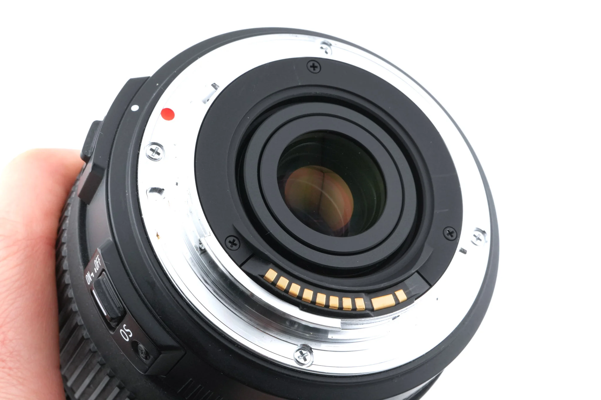 Sigma 18-200mm f3.5-6.3 DC OS HSM - Image 4