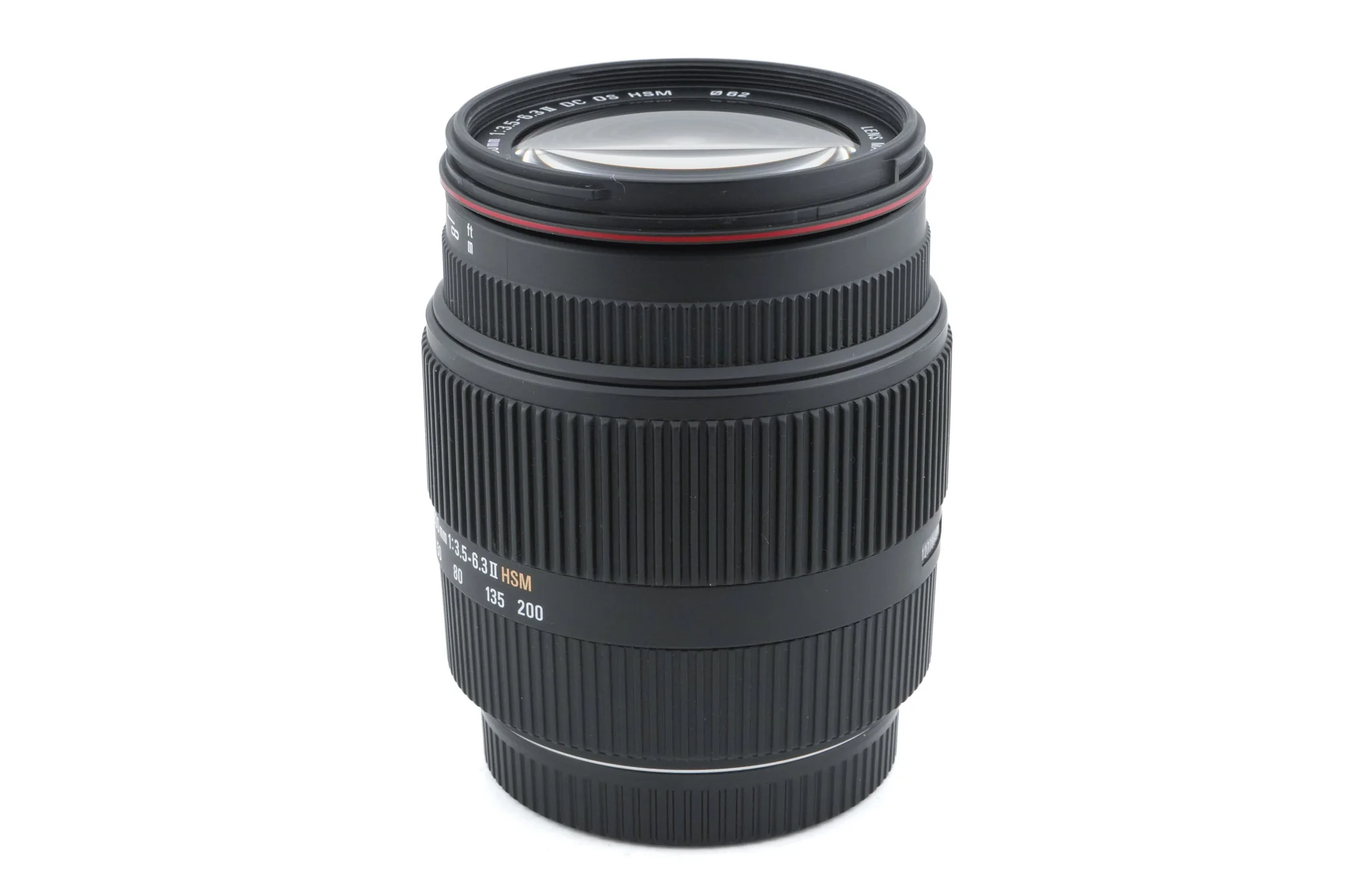 Sigma 18-200mm f3.5-6.3 DC OS HSM II - Image 2