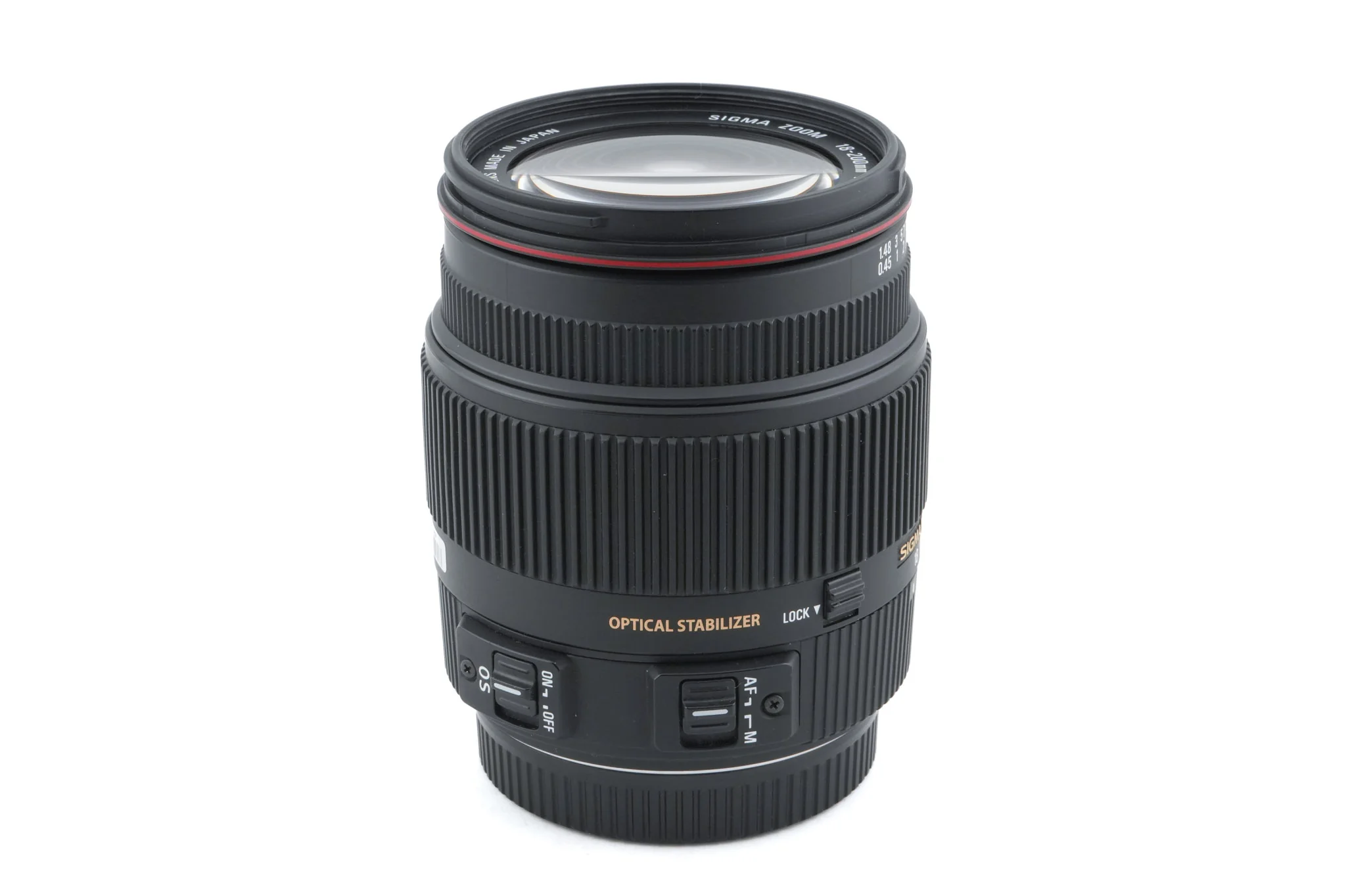 Sigma 18-200mm f3.5-6.3 DC OS HSM II - Image 4