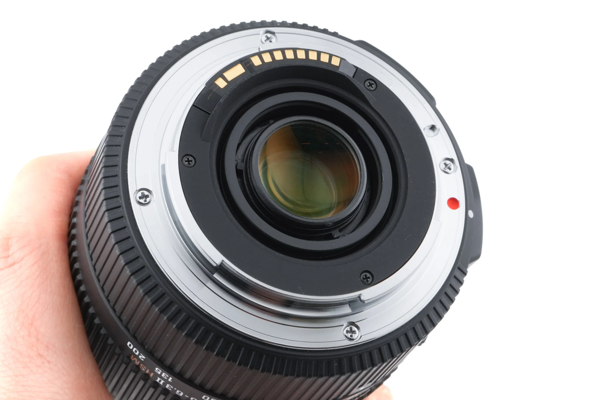 Sigma 18-200mm f3.5-6.3 DC OS HSM II - Image 6