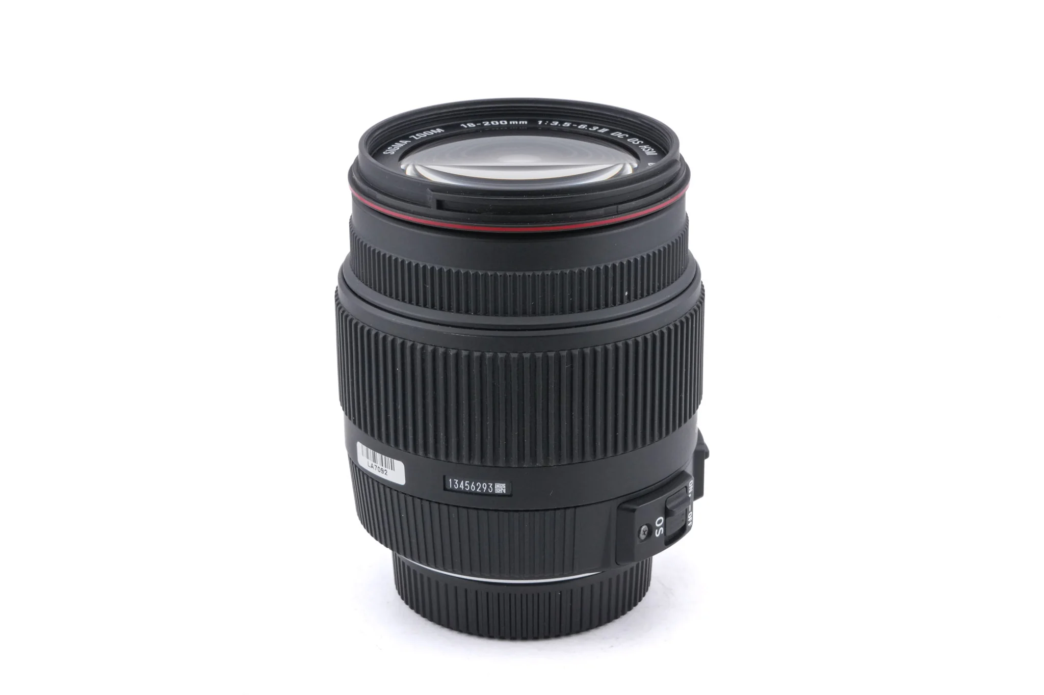Sigma 18-200mm f3.5-6.3 DC OS HSM II - Image 2