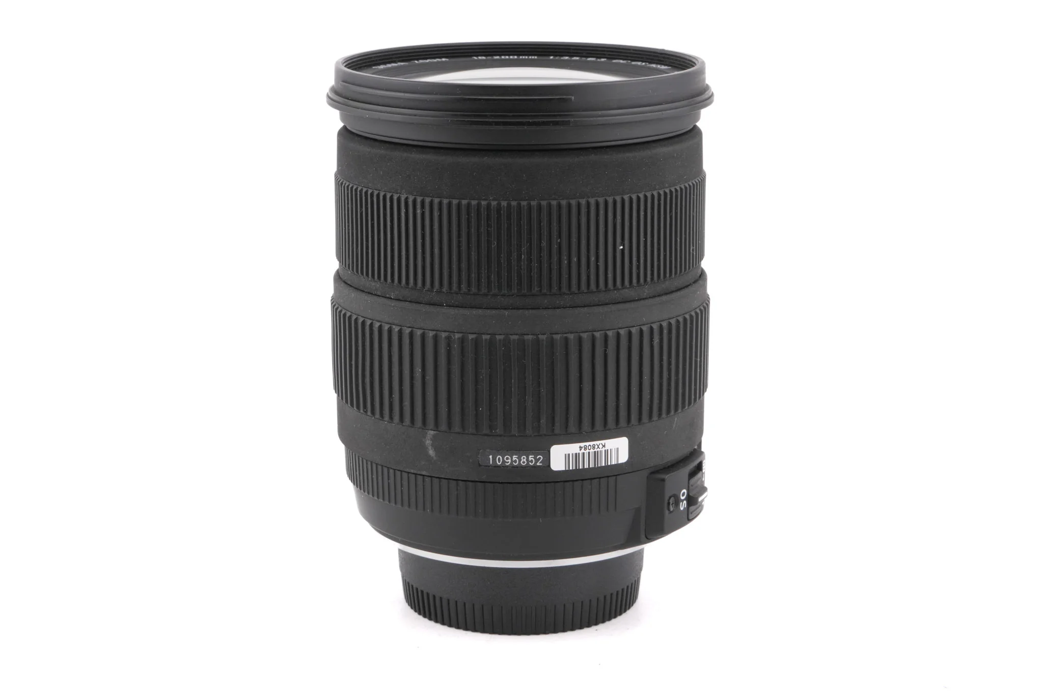 Sigma 18-200mm f3.5-6.3 DC OS HSM - Image 2