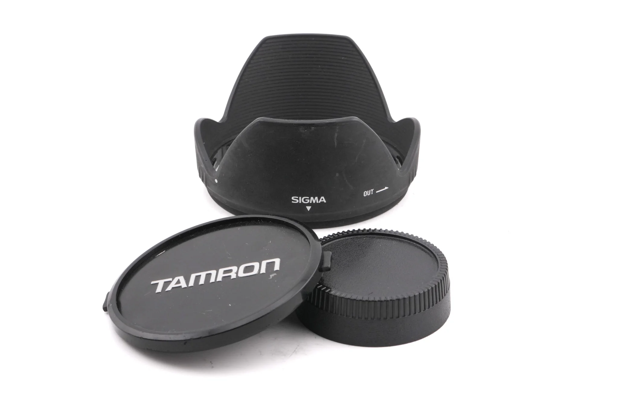 Sigma 18-200mm f3.5-6.3 DC OS HSM - Image 5