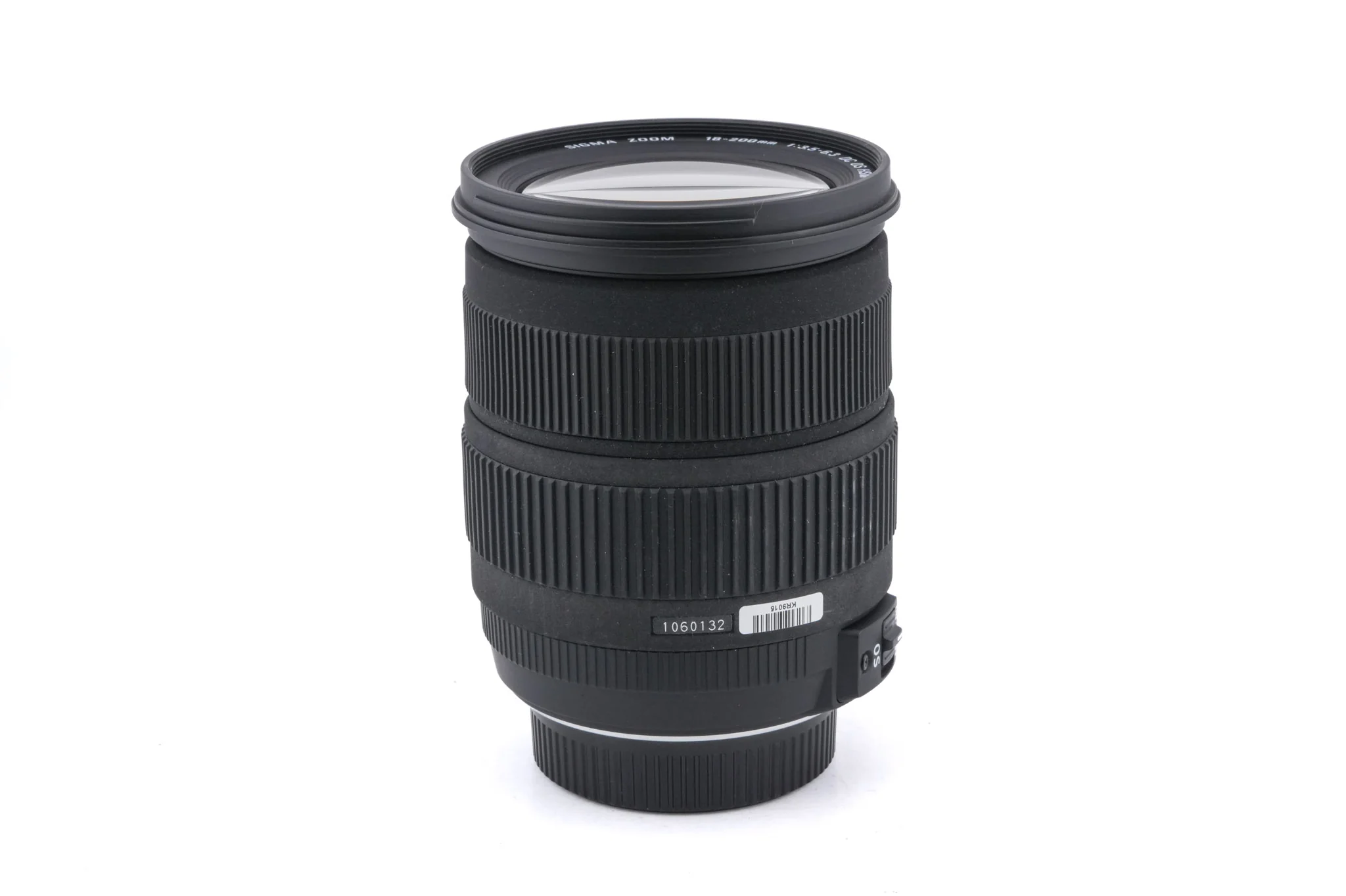 Sigma 18-200mm f3.5-6.3 DC OS HSM - Image 2