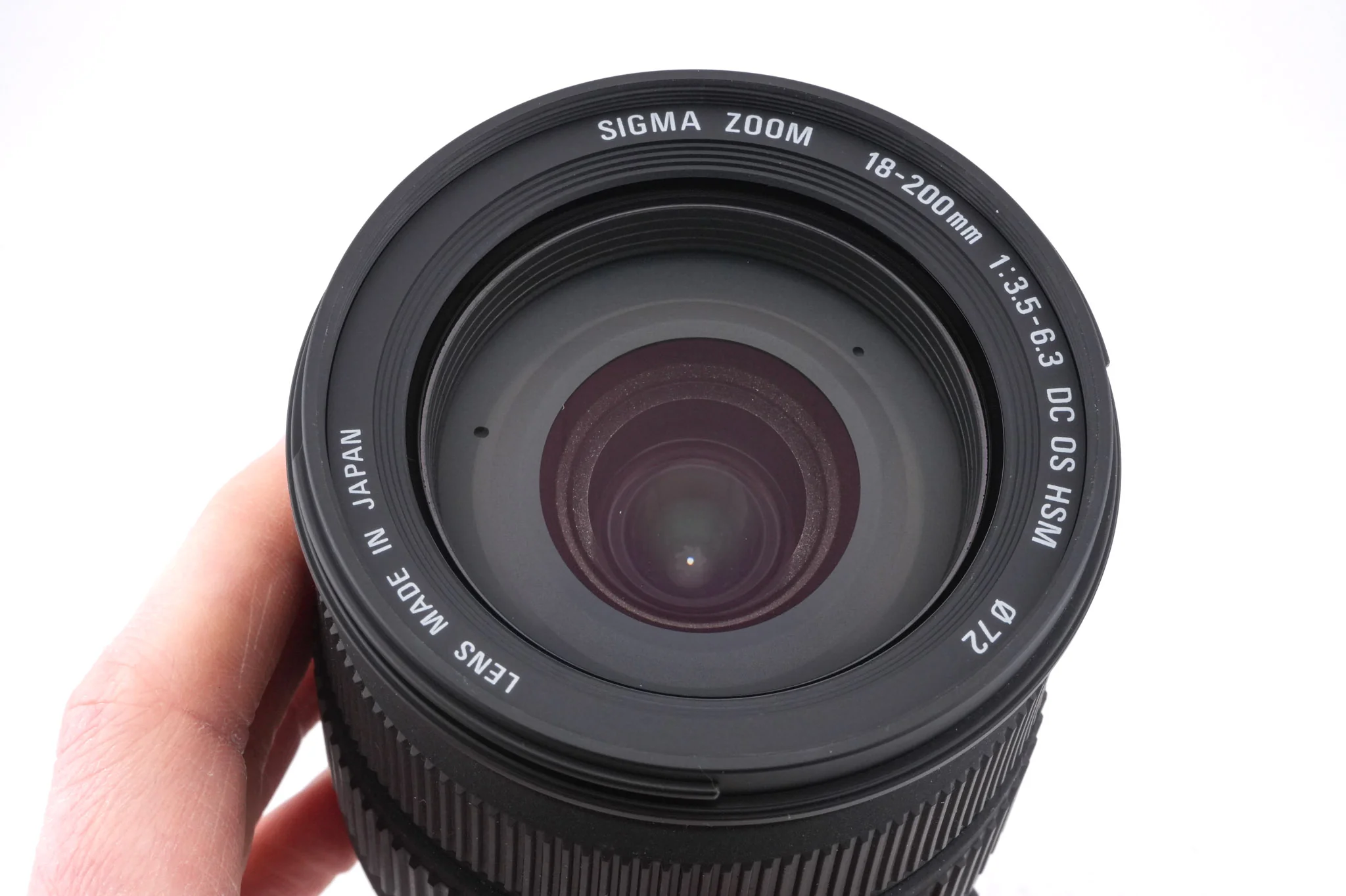 Sigma 18-200mm f3.5-6.3 DC OS HSM - Image 3