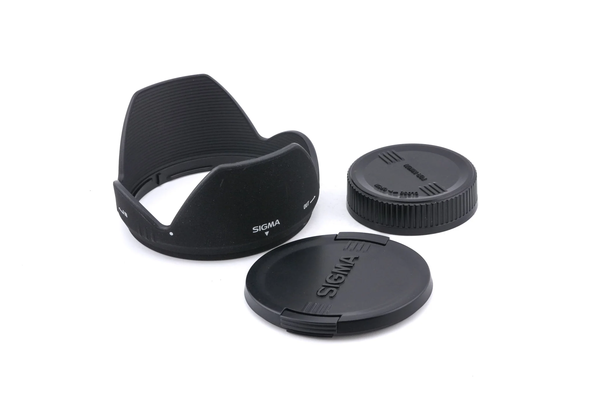 Sigma 18-200mm f3.5-6.3 DC OS HSM - Image 5