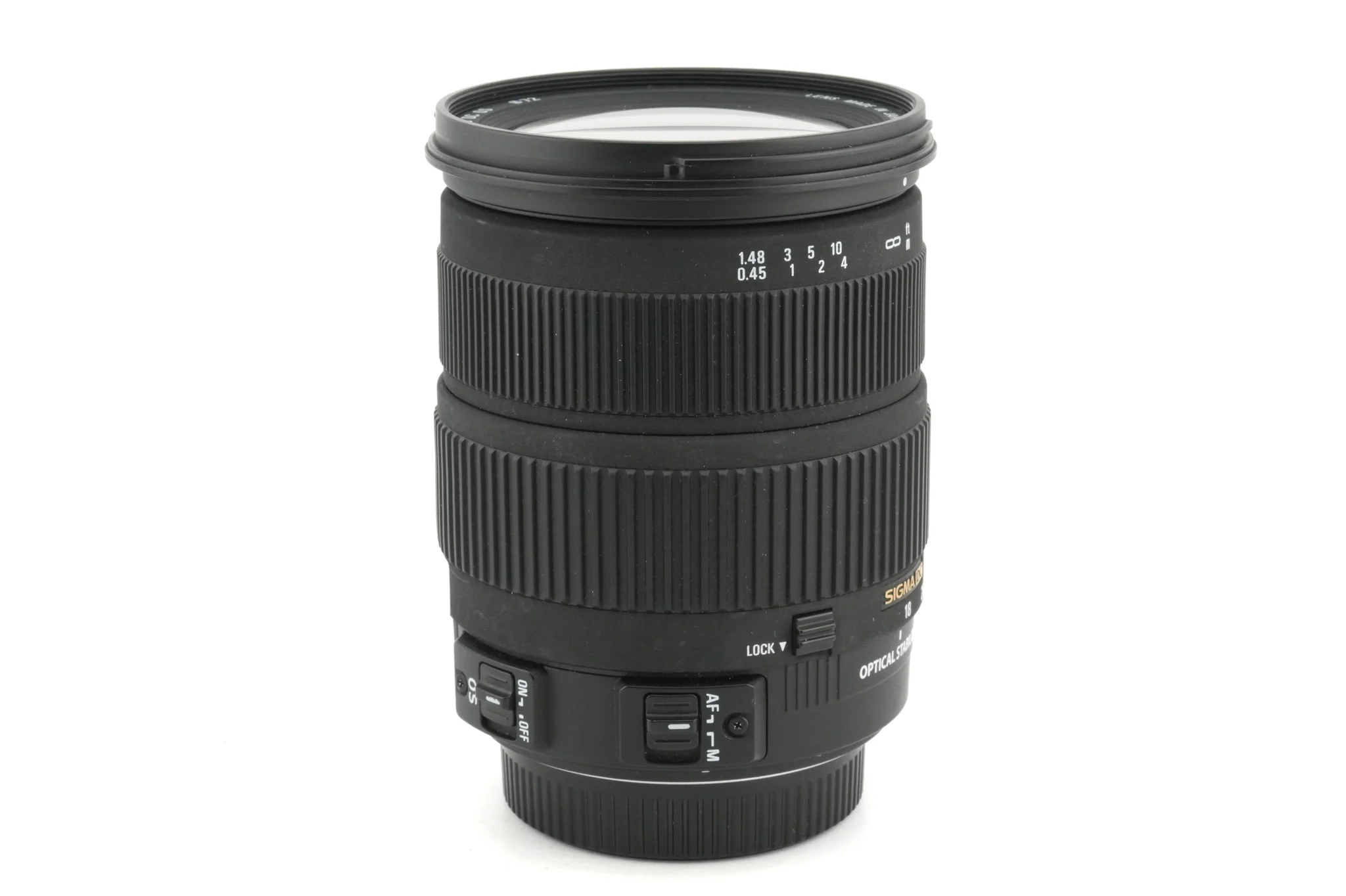 Sigma 18-200mm f3.5-6.3 DC OS - Image 3