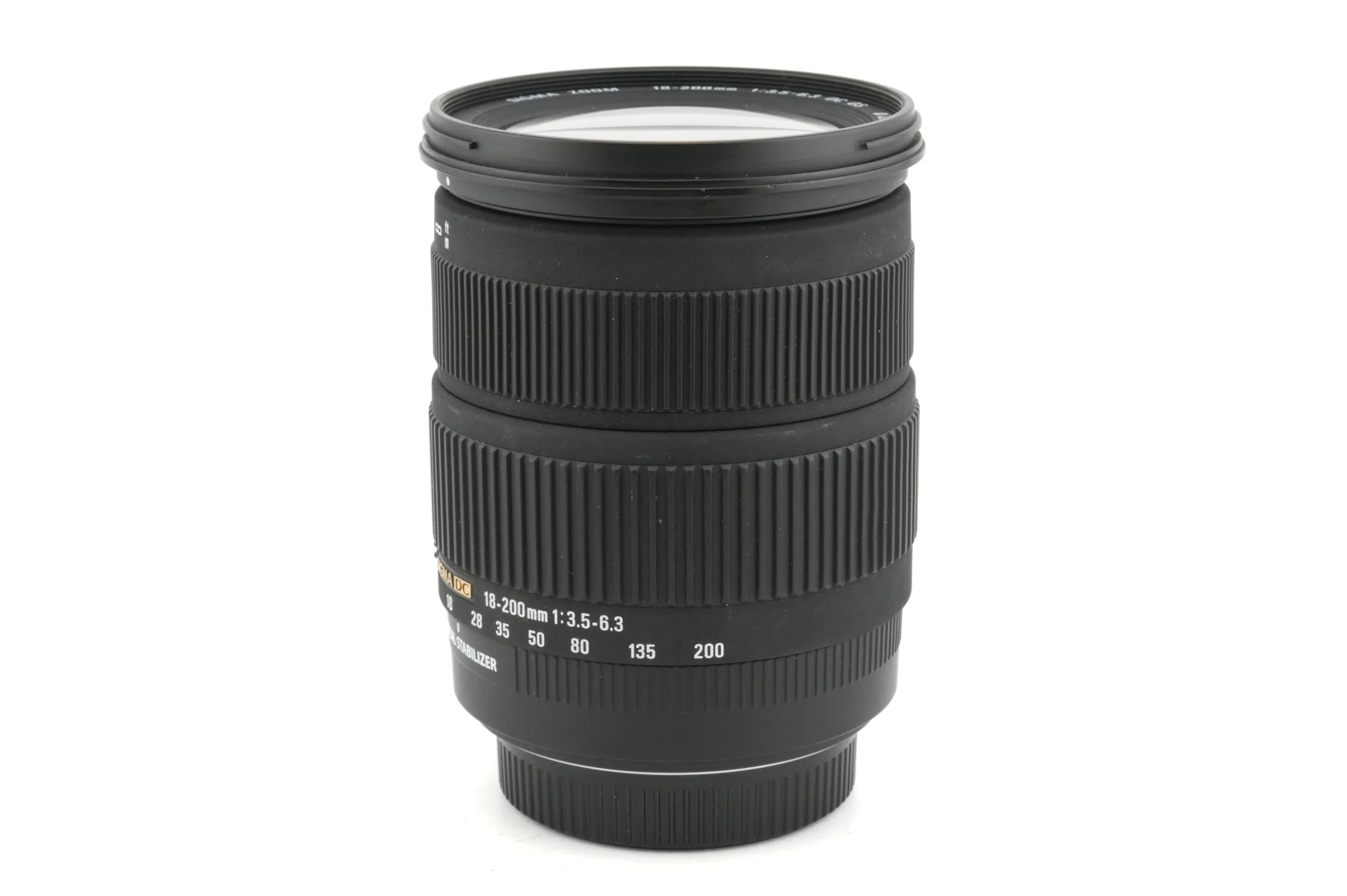 Sigma 18-200mm f3.5-6.3 DC OS - Image 4
