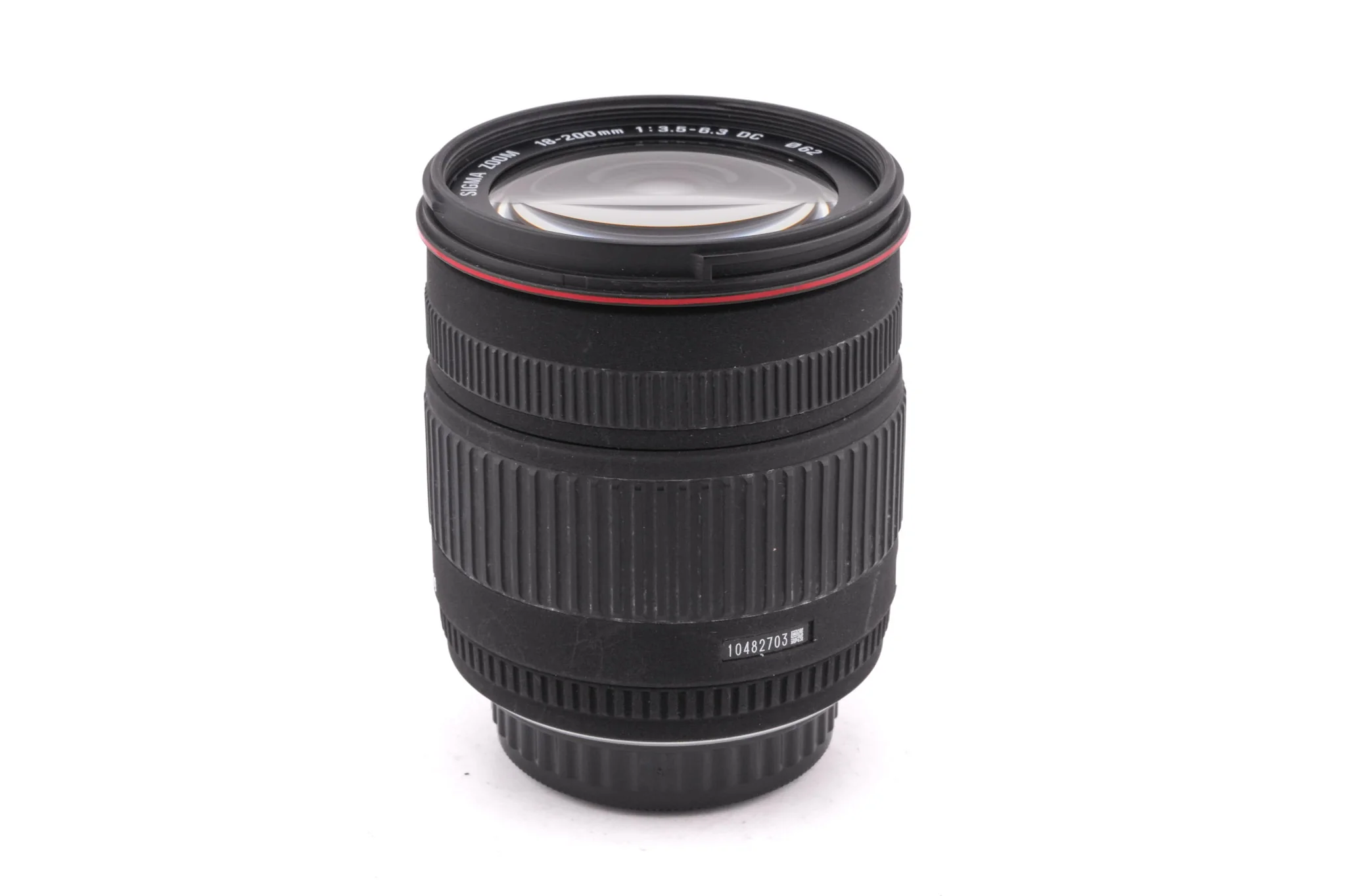 Sigma 18-200mm f3.5-6.3 DC Zoom - Image 3