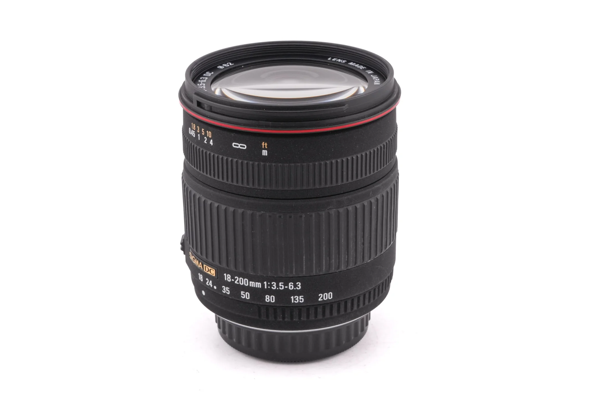 Sigma 18-200mm f3.5-6.3 DC Zoom - Image 4