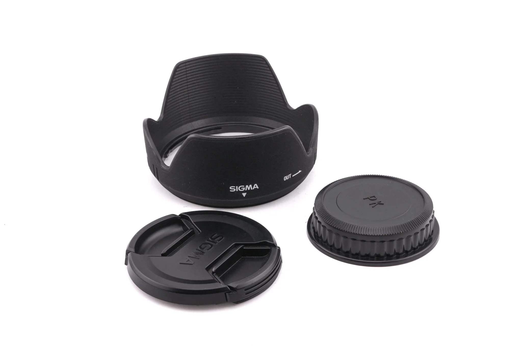 Sigma 18-200mm f3.5-6.3 DC Zoom - Image 7