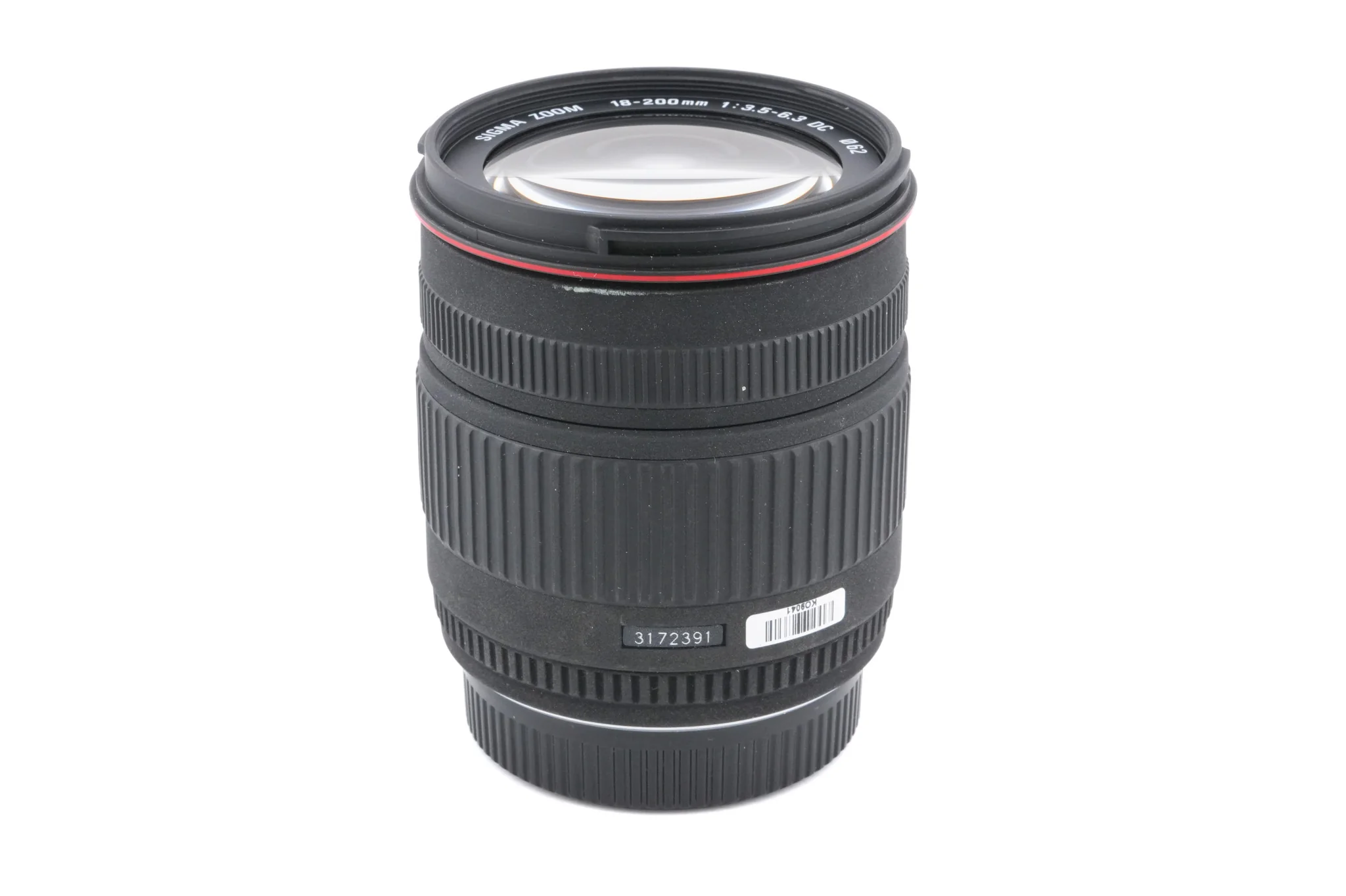Sigma 18-200mm f3.5-6.3 DC Zoom - Image 2