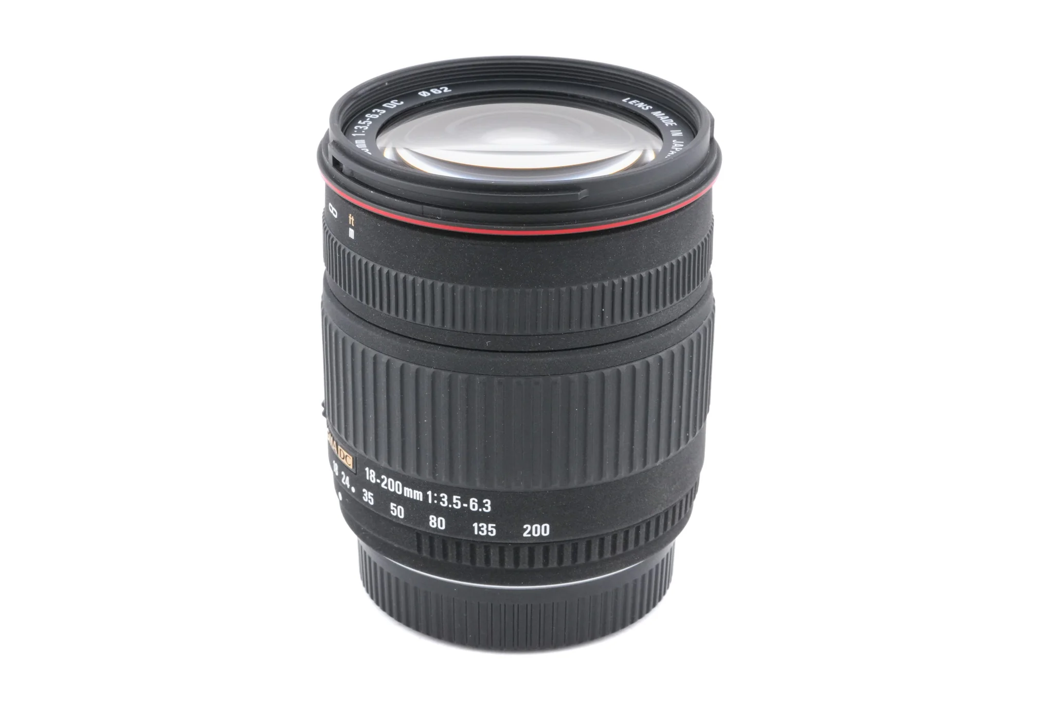 Sigma 18-200mm f3.5-6.3 DC Zoom - Image 3