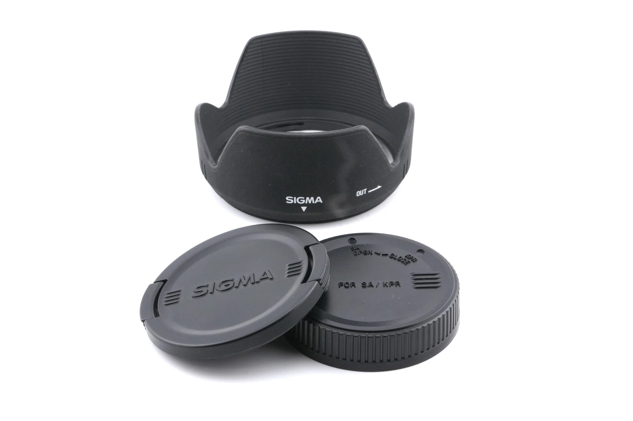 Sigma 18-200mm f3.5-6.3 DC Zoom - Image 7
