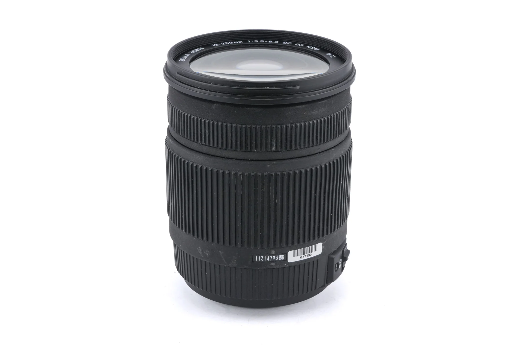 Sigma 18-250mm f3.5-6.3 DC OS HSM - Image 2