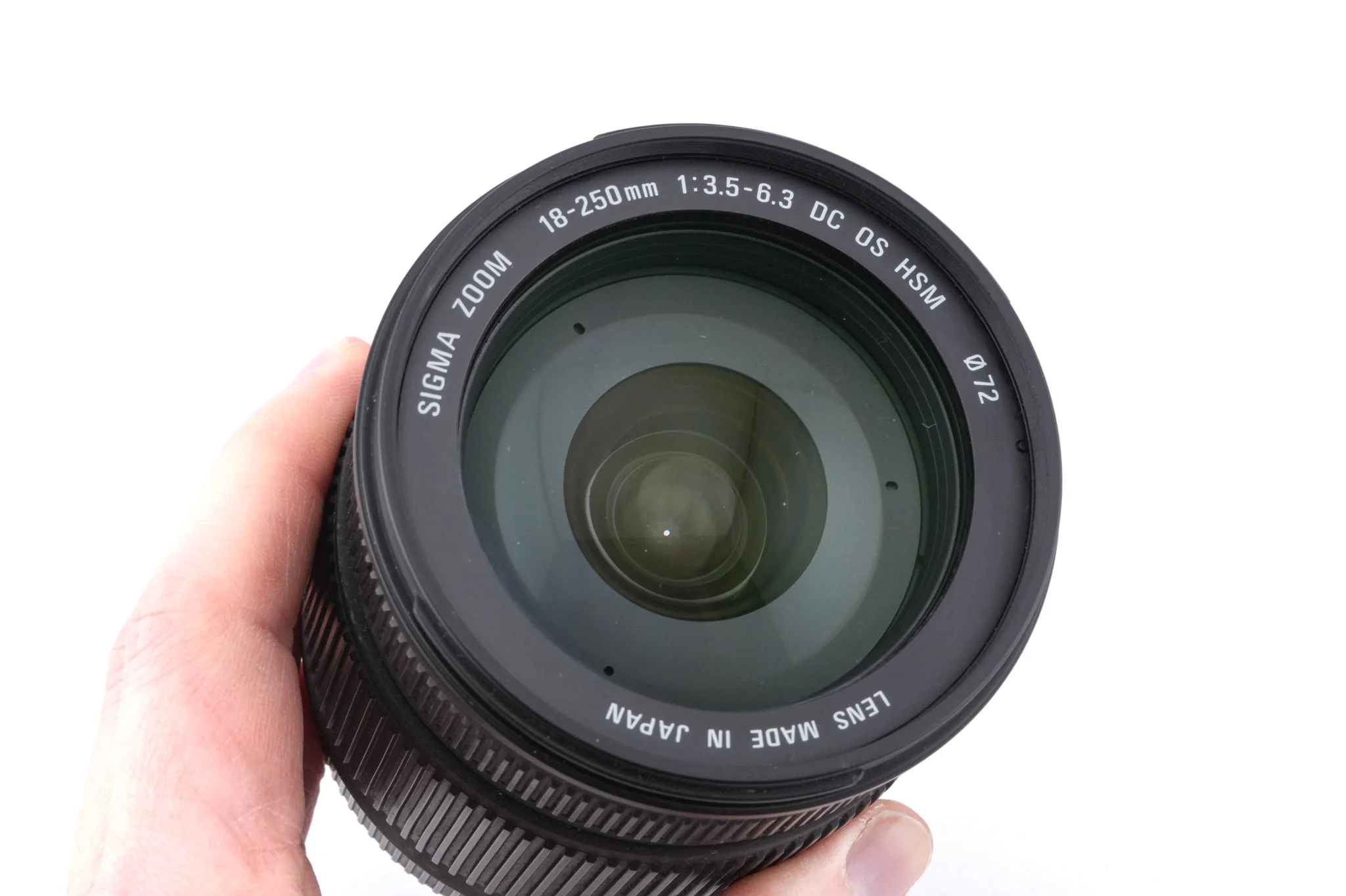 Sigma 18-250mm f3.5-6.3 DC OS HSM - Image 3