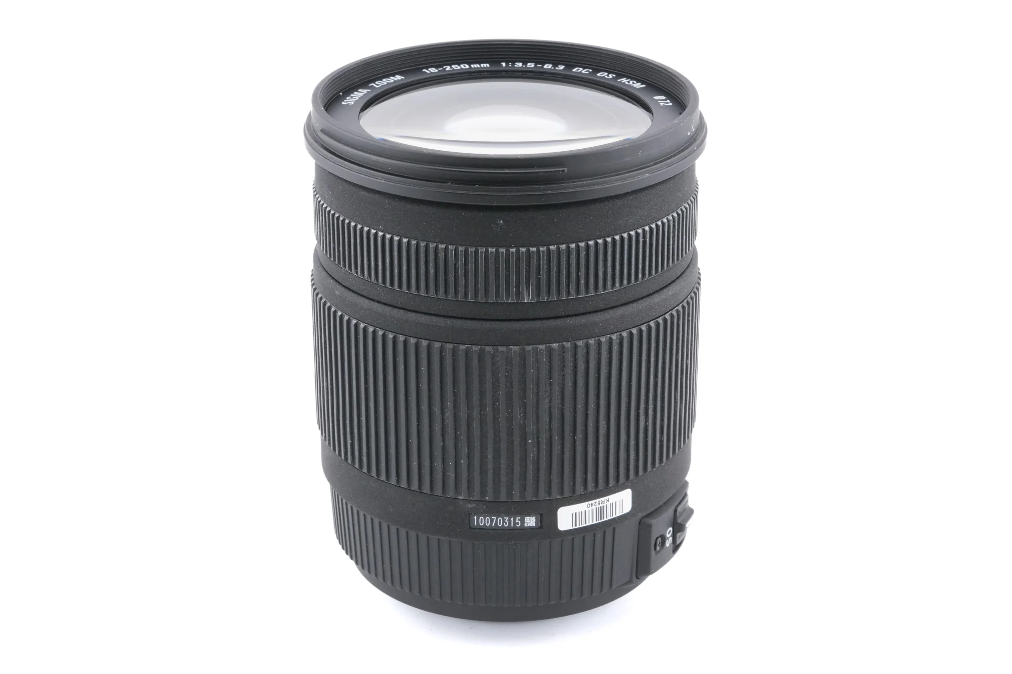 Sigma 18-250mm f3.5-6.3 DC OS HSM - Image 2