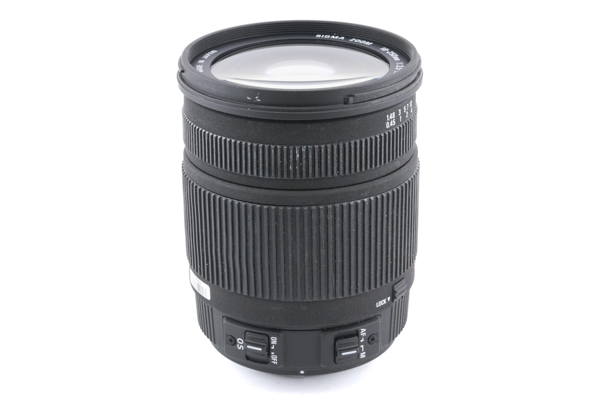 Sigma 18-250mm f3.5-6.3 DC OS HSM - Image 3