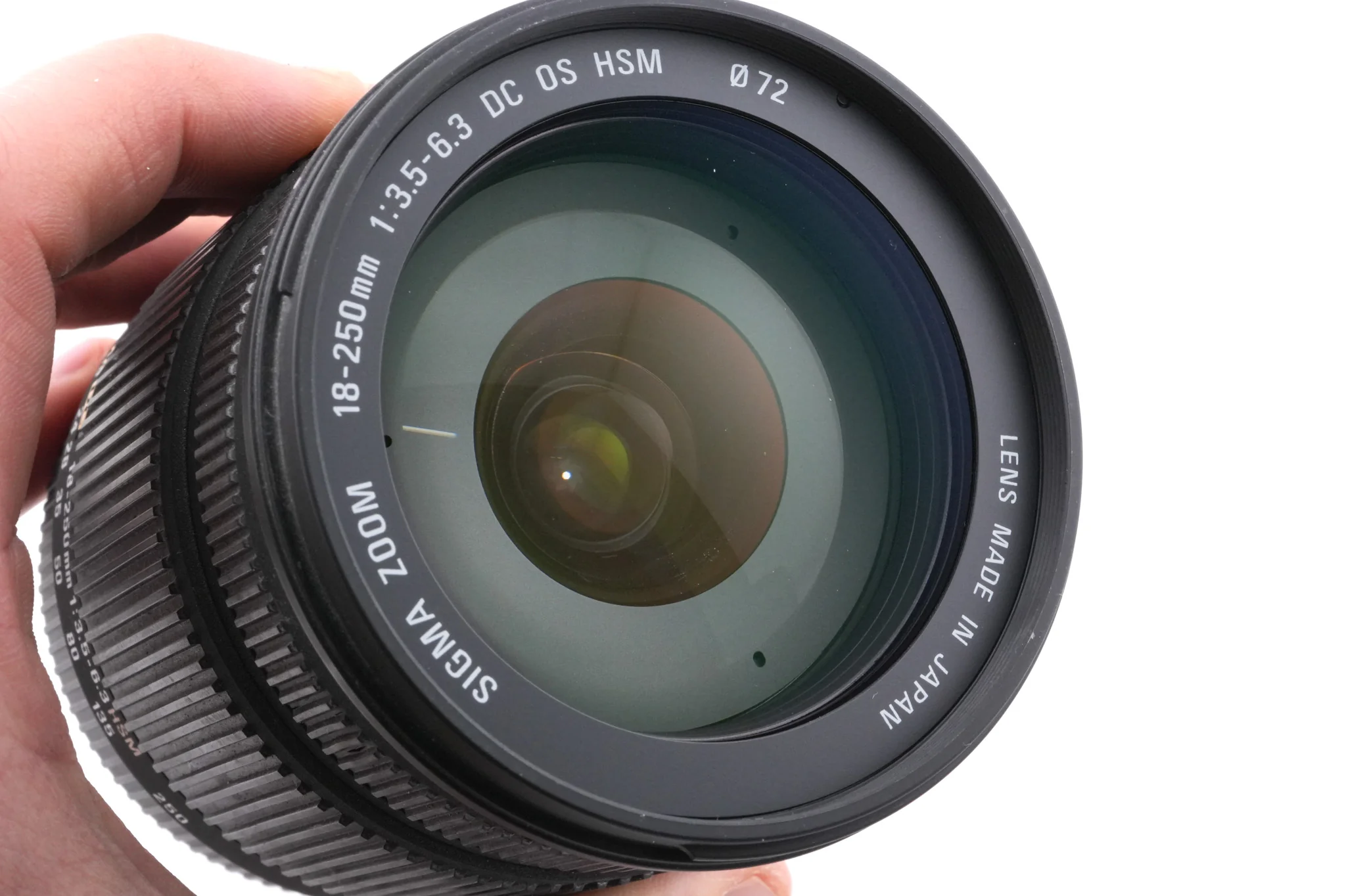 Sigma 18-250mm f3.5-6.3 DC OS HSM - Image 5